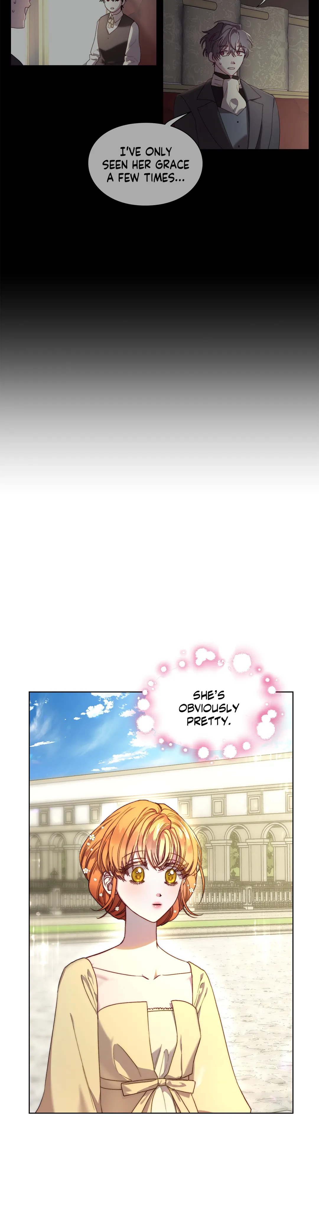 Lucia - Manhwa Chapter 75 - page 12