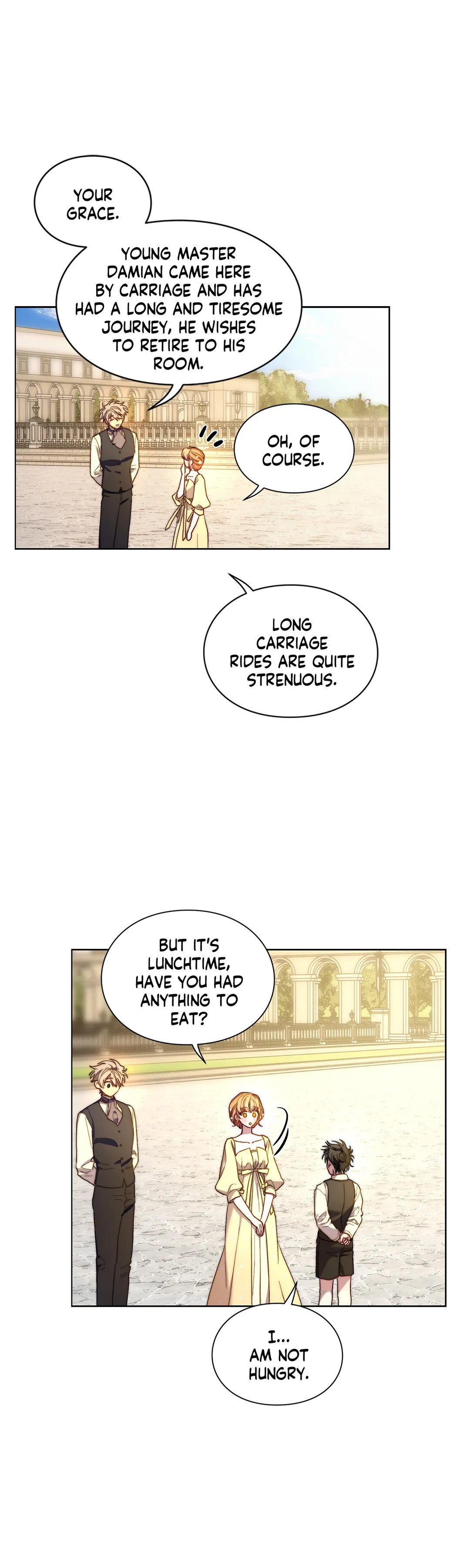 Lucia - Manhwa Chapter 75 - page 13
