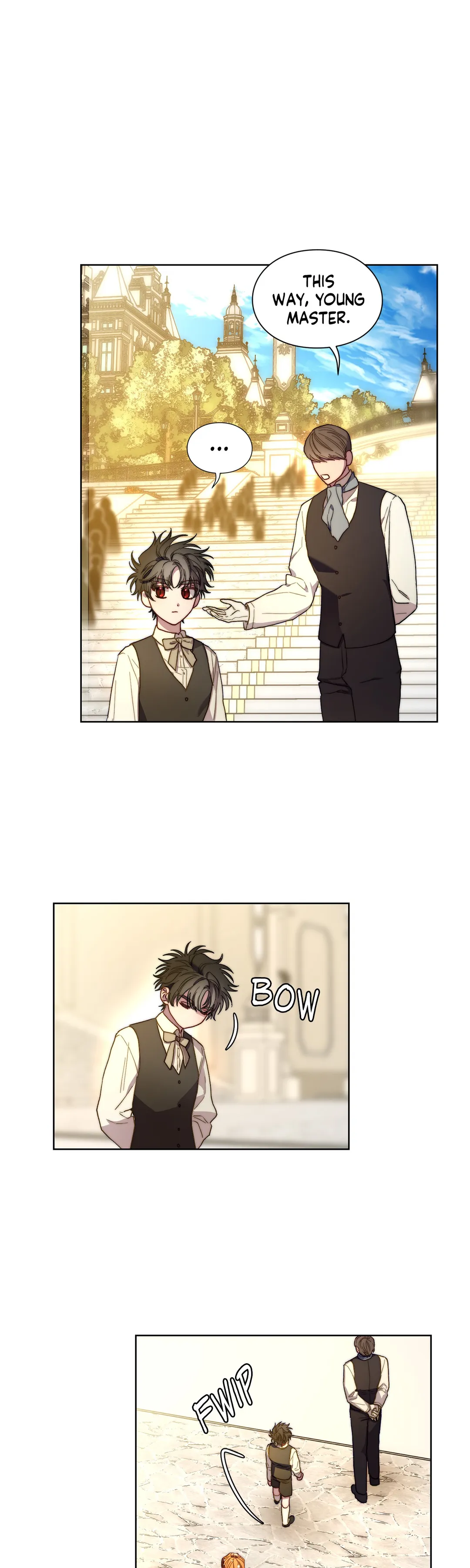 Lucia - Manhwa Chapter 75 - page 15