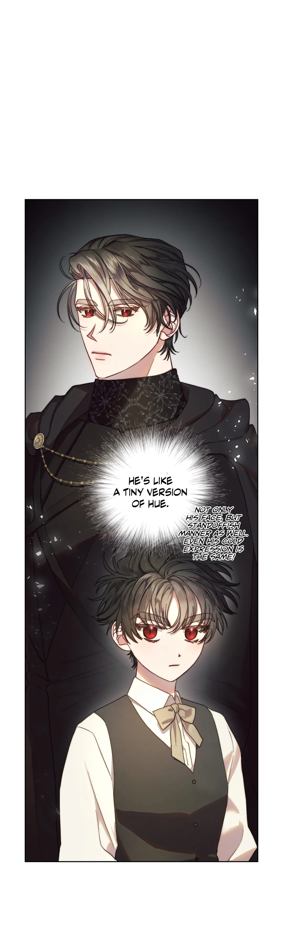 Lucia - Manhwa Chapter 75 - page 18