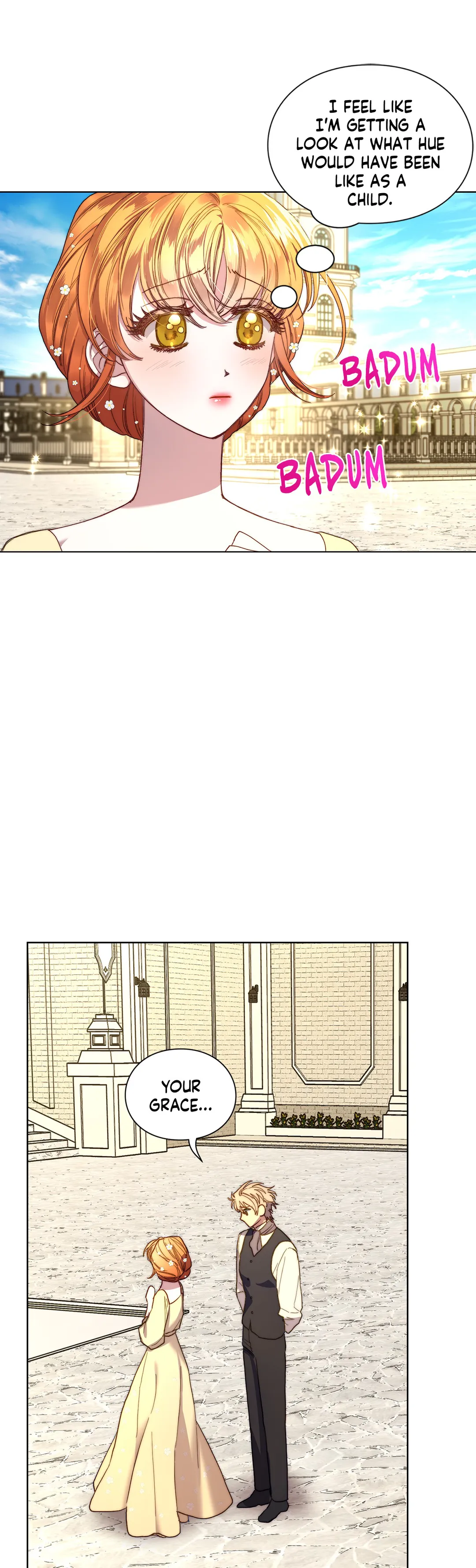 Lucia - Manhwa Chapter 75 - page 19