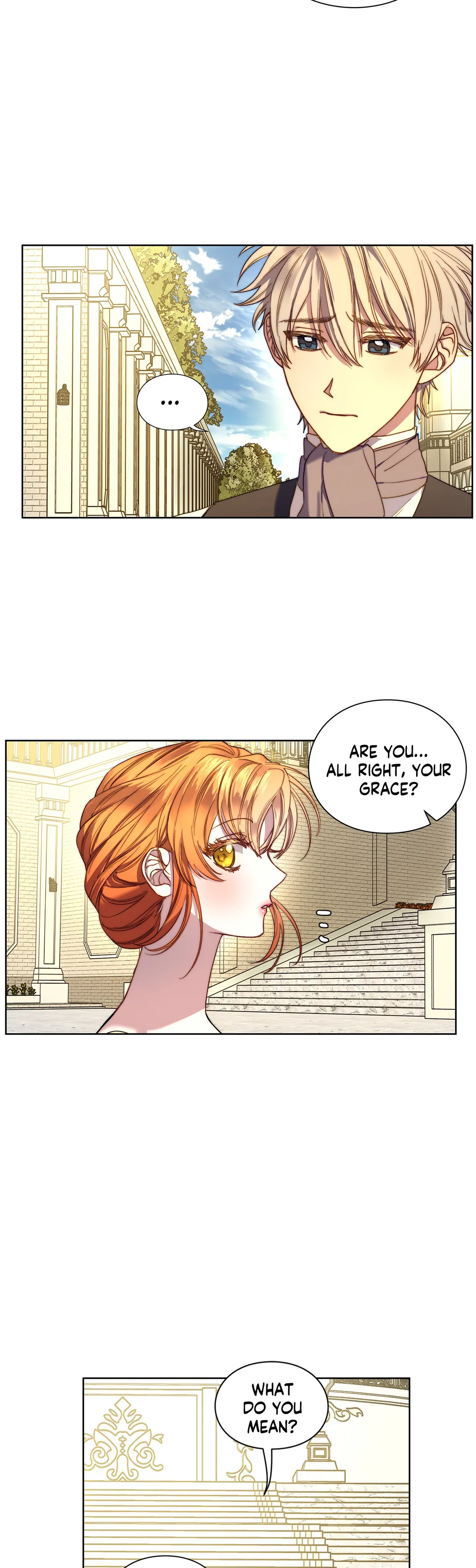 Lucia - Manhwa Chapter 75 - page 22