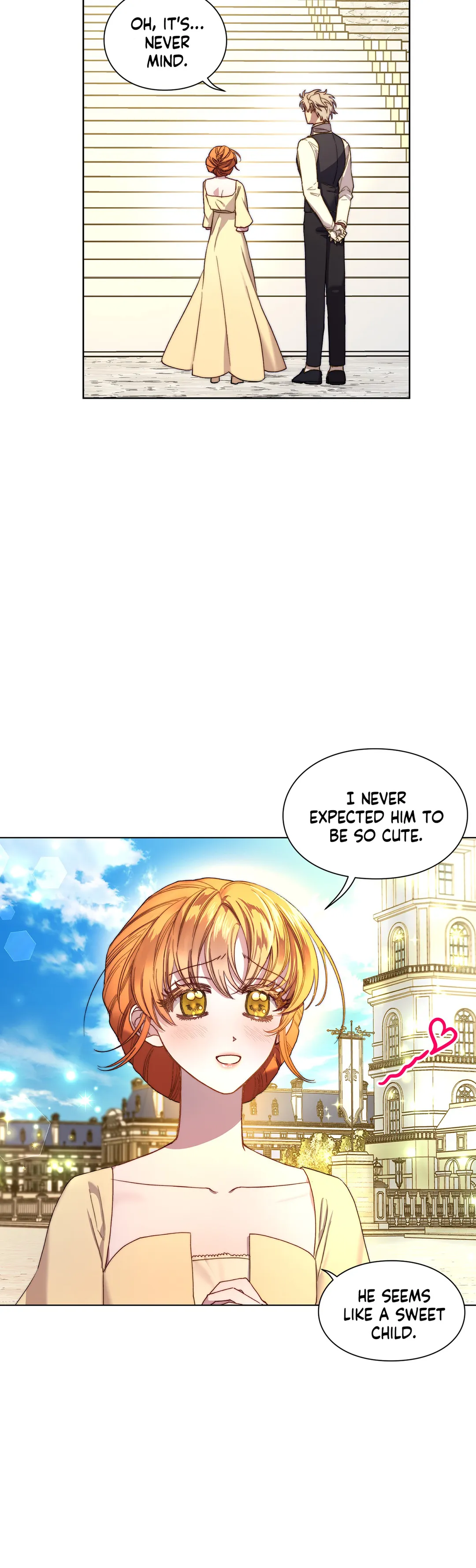 Lucia - Manhwa Chapter 75 - page 23