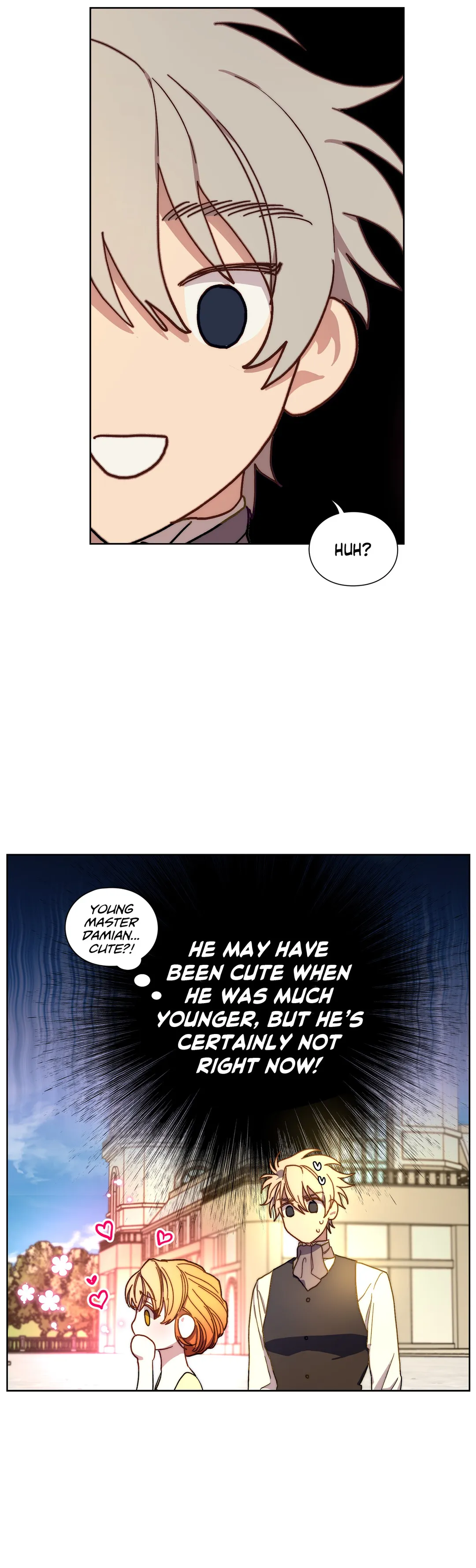 Lucia - Manhwa Chapter 75 - page 24