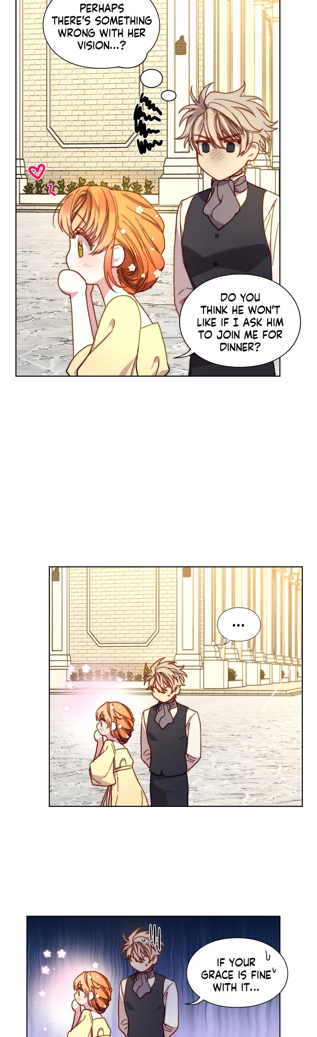 Lucia - Manhwa Chapter 75 - page 26
