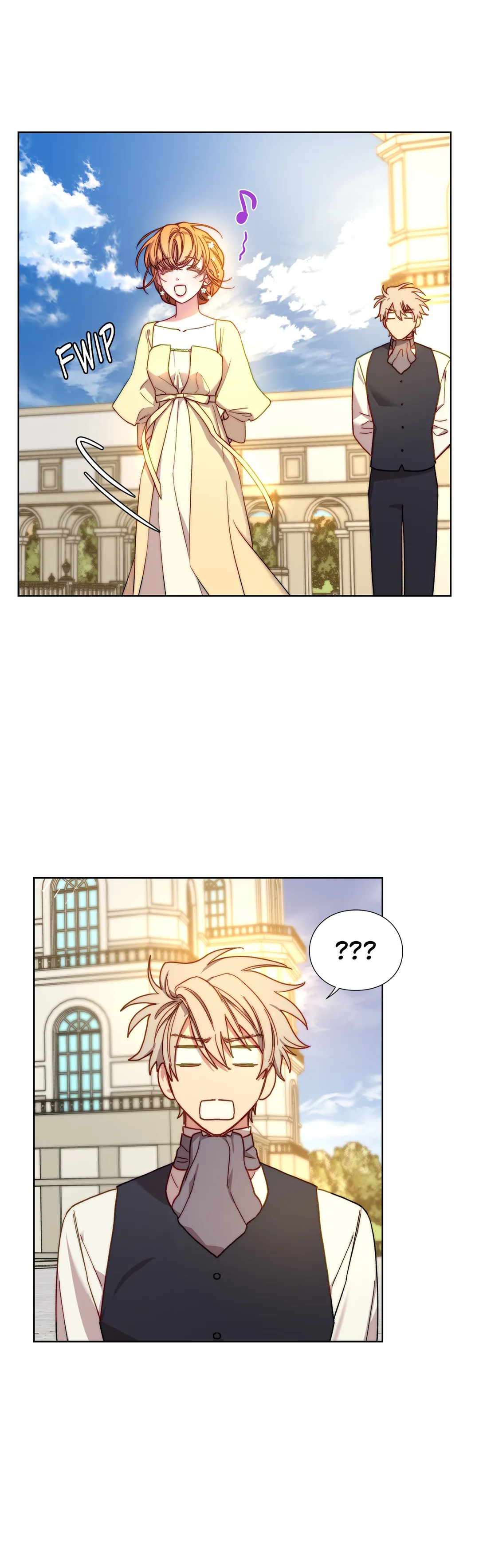Lucia - Manhwa Chapter 75 - page 28