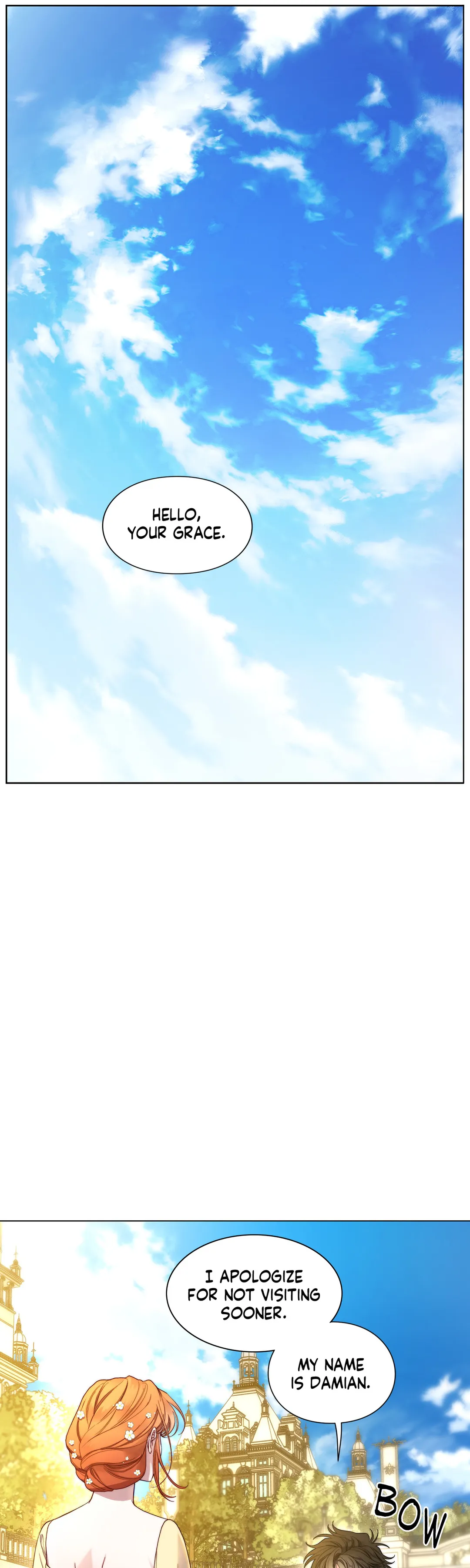 Lucia - Manhwa Chapter 75 - page 2