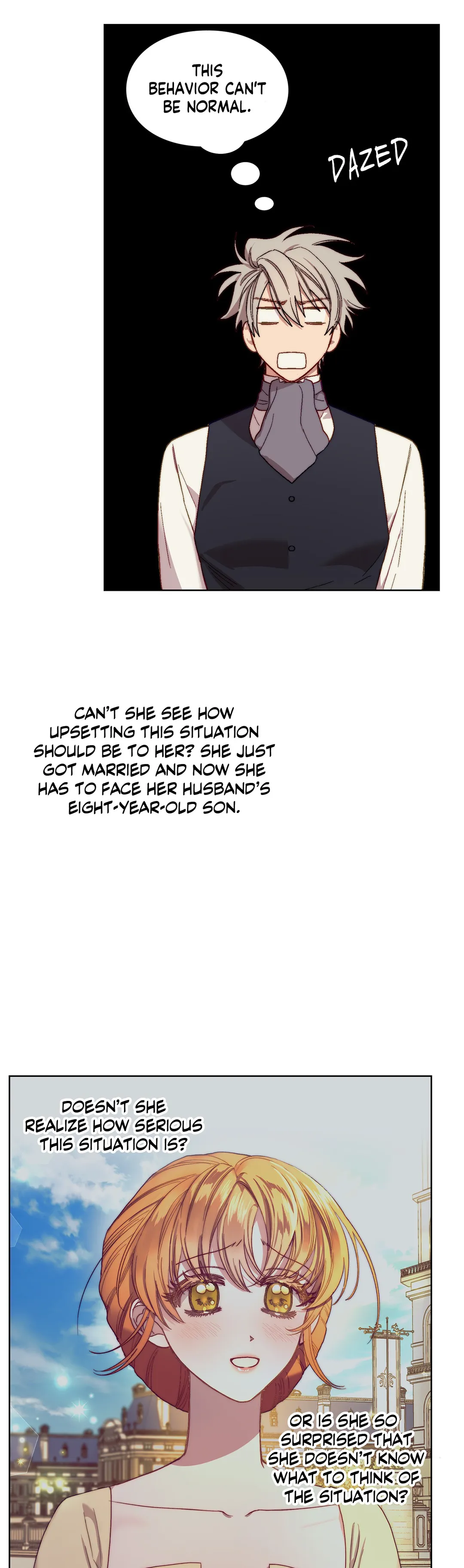 Lucia - Manhwa Chapter 75 - page 29