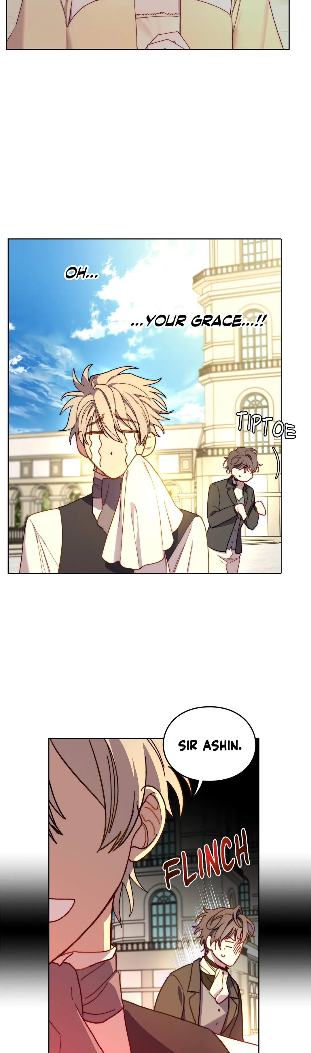 Lucia - Manhwa Chapter 75 - page 30