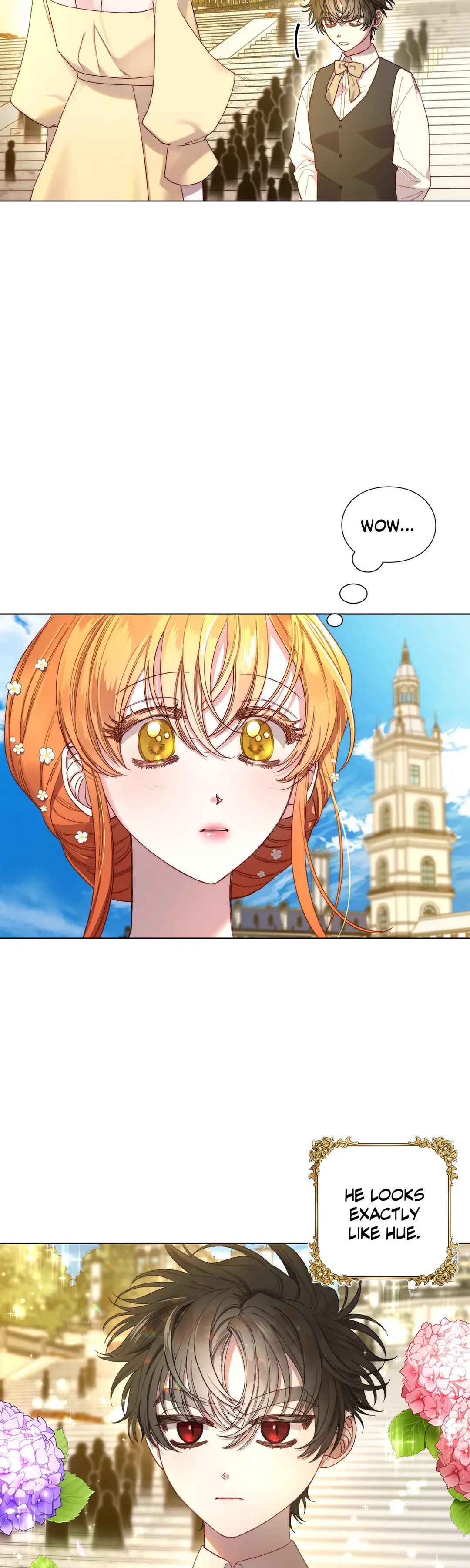 Lucia - Manhwa Chapter 75 - page 3