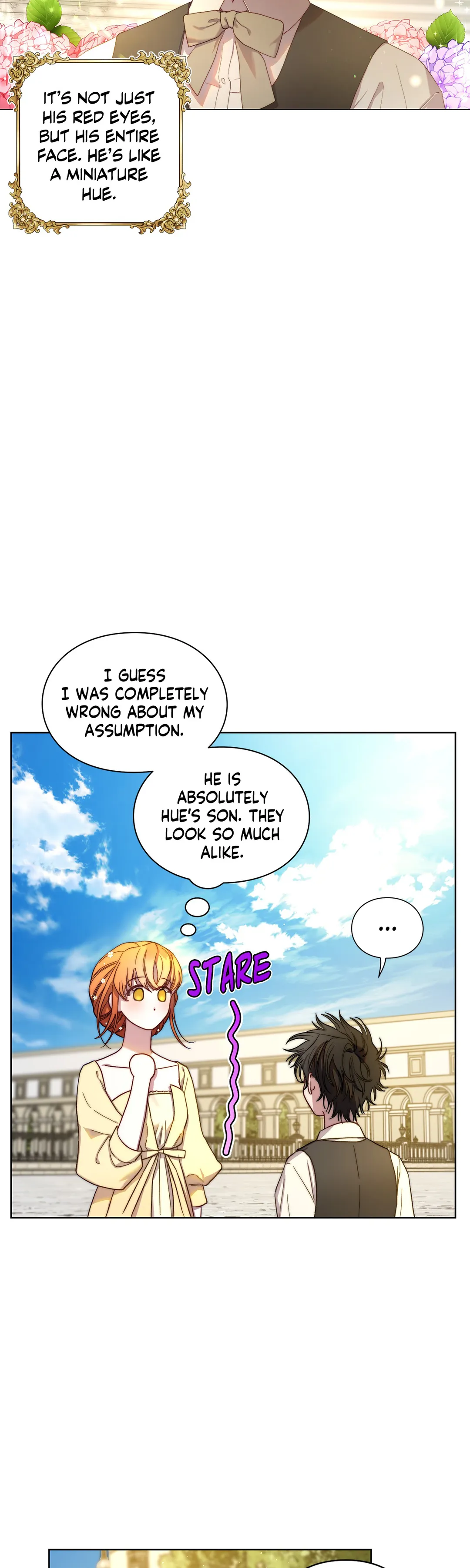 Lucia - Manhwa Chapter 75 - page 4