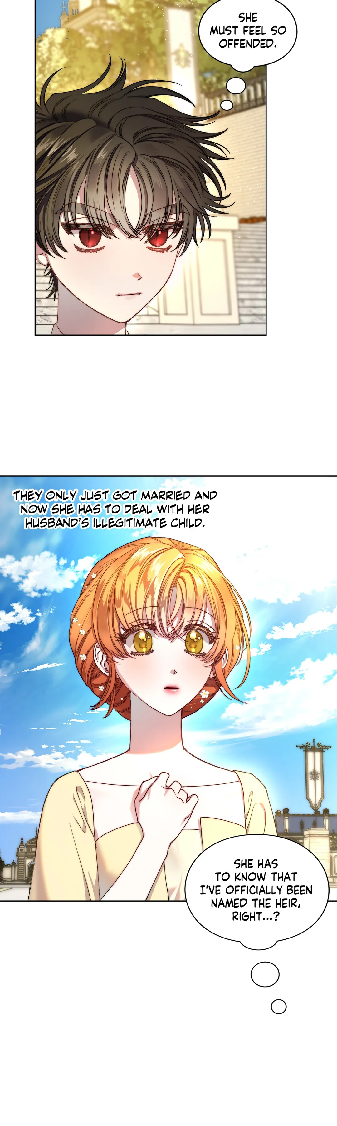 Lucia - Manhwa Chapter 75 - page 5