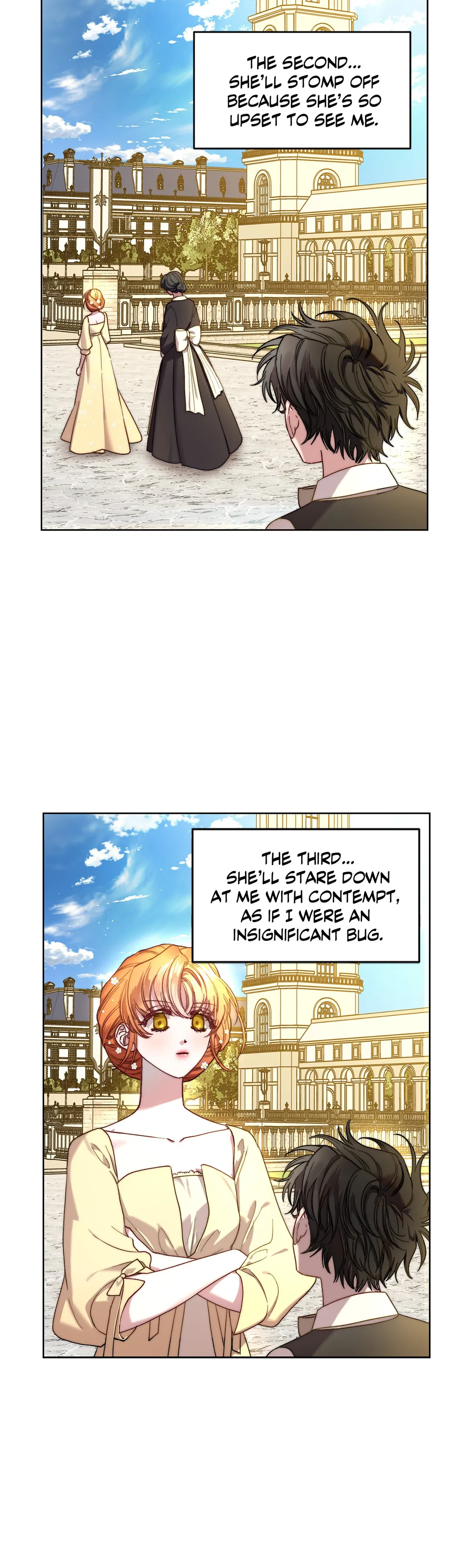 Lucia - Manhwa Chapter 75 - page 7