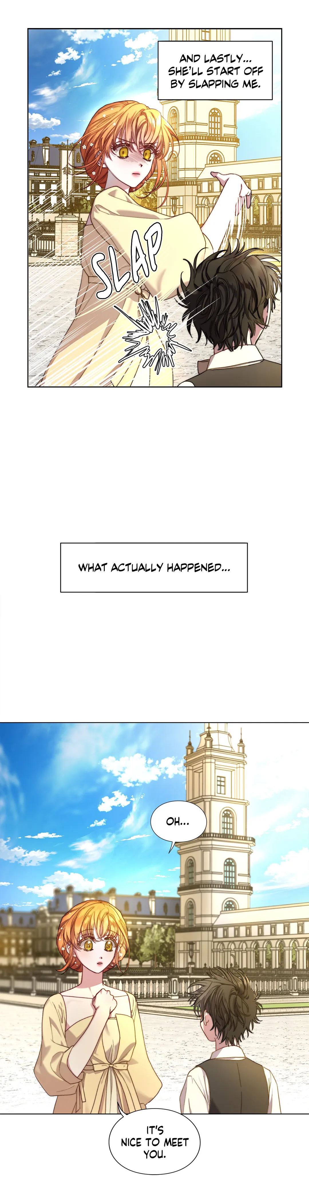 Lucia - Manhwa Chapter 75 - page 8
