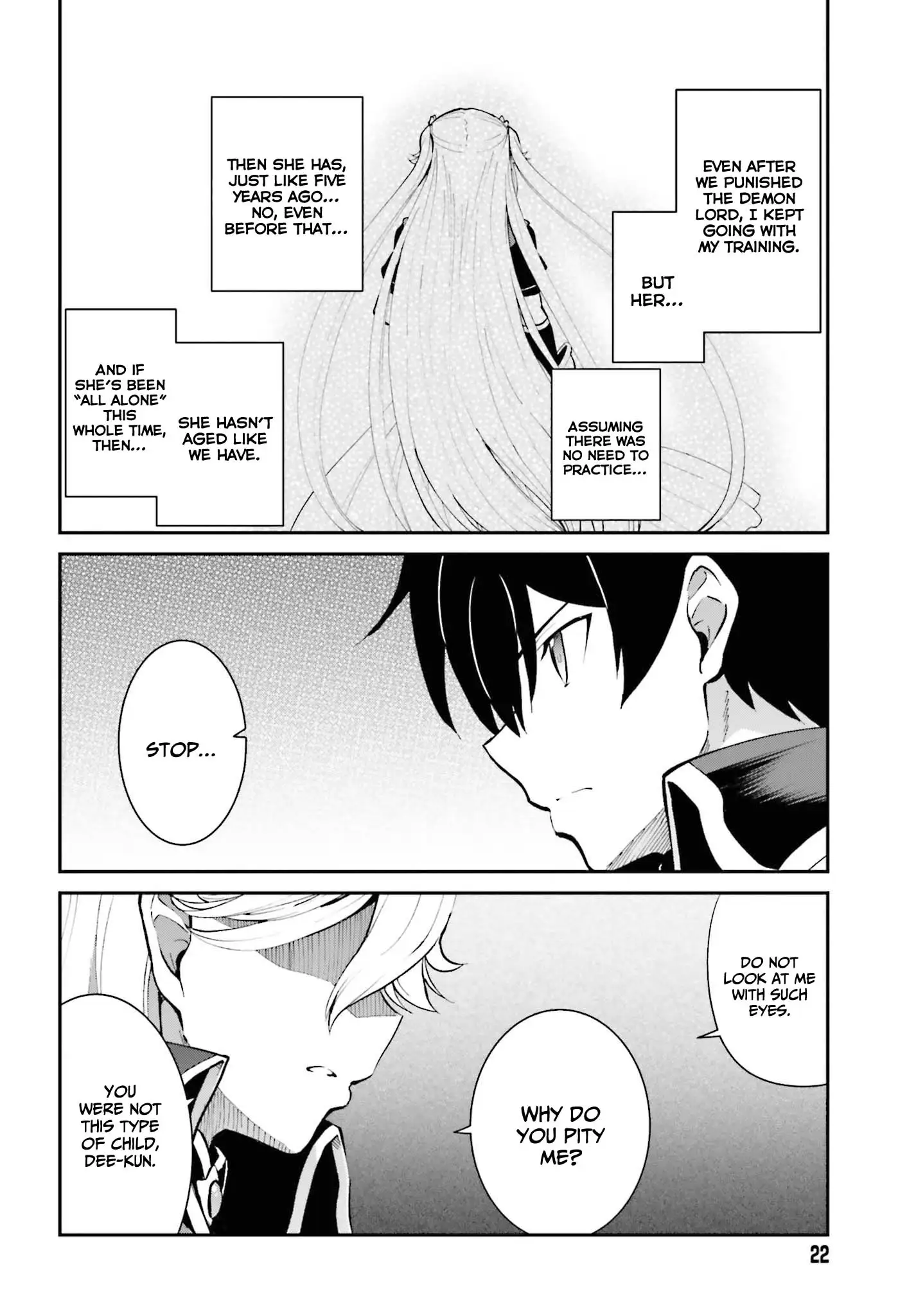 Maou Toubatsu Shita Ato, Medachitakunai Node Guild Master Ni Natta Chapter 32 - page 13