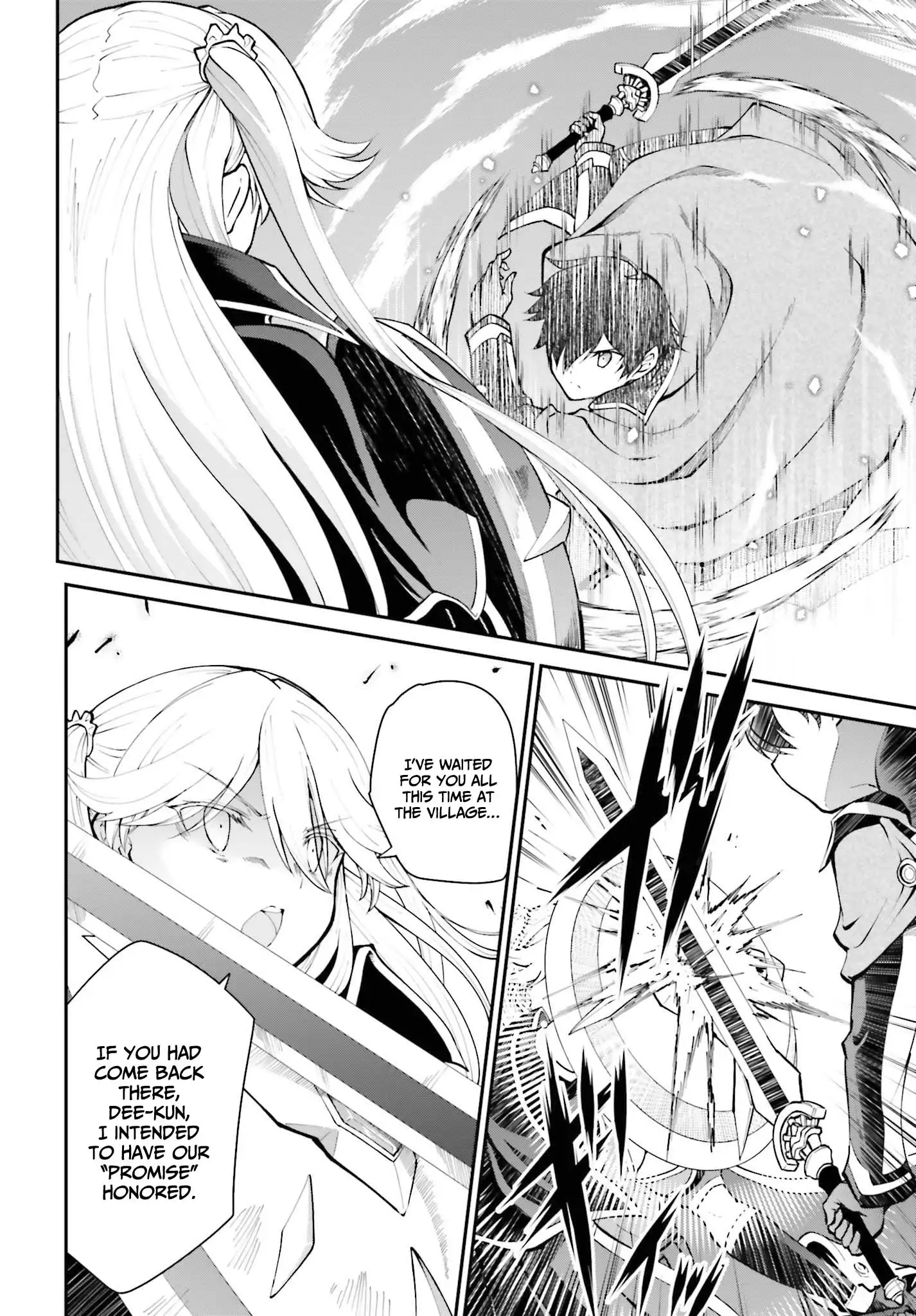 Maou Toubatsu Shita Ato, Medachitakunai Node Guild Master Ni Natta Chapter 32 - page 15