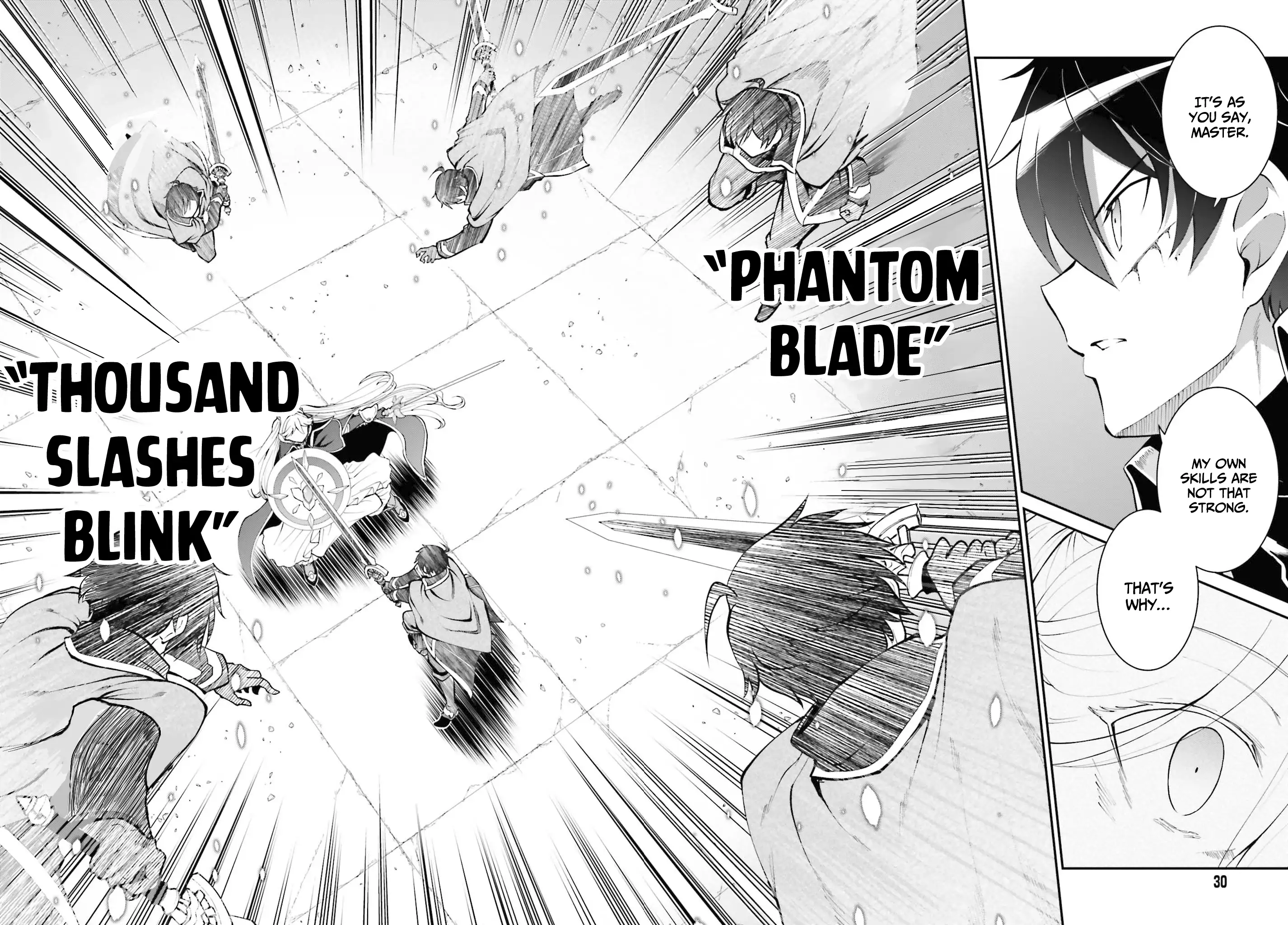 Maou Toubatsu Shita Ato, Medachitakunai Node Guild Master Ni Natta Chapter 32 - page 21