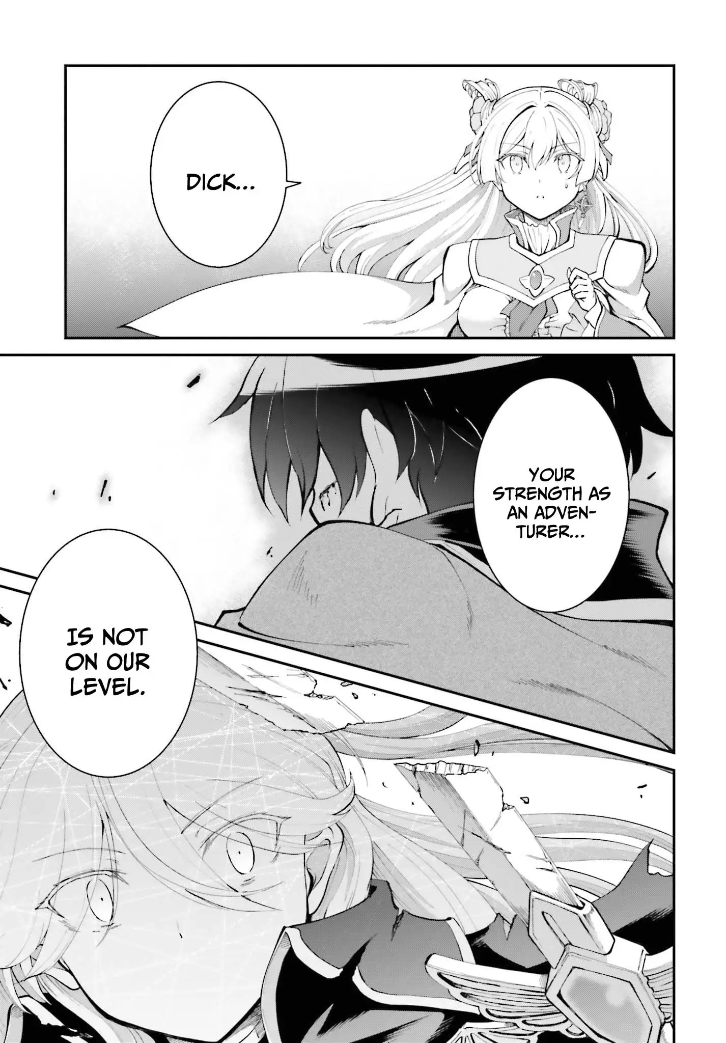 Maou Toubatsu Shita Ato, Medachitakunai Node Guild Master Ni Natta Chapter 32 - page 23