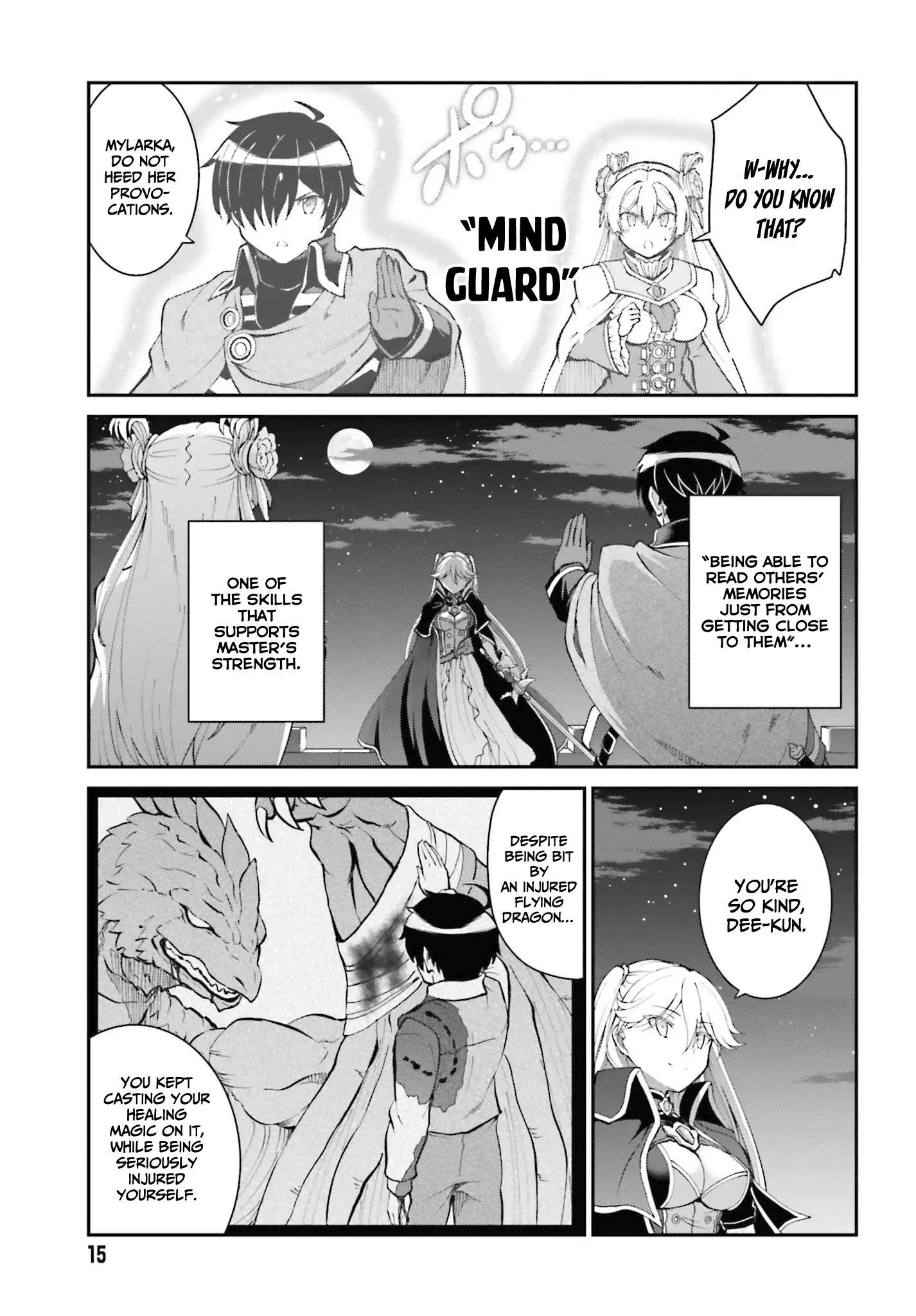 Maou Toubatsu Shita Ato, Medachitakunai Node Guild Master Ni Natta Chapter 32 - page 6