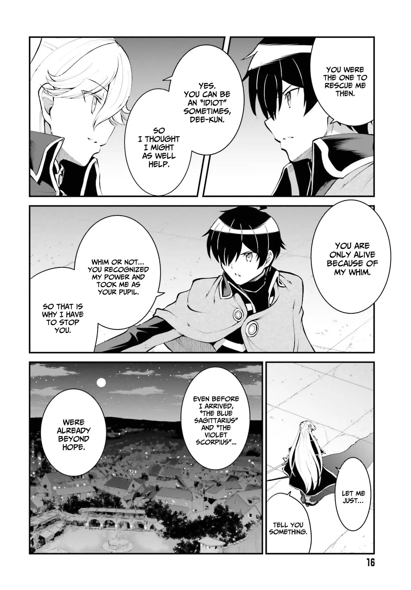 Maou Toubatsu Shita Ato, Medachitakunai Node Guild Master Ni Natta Chapter 32 - page 7