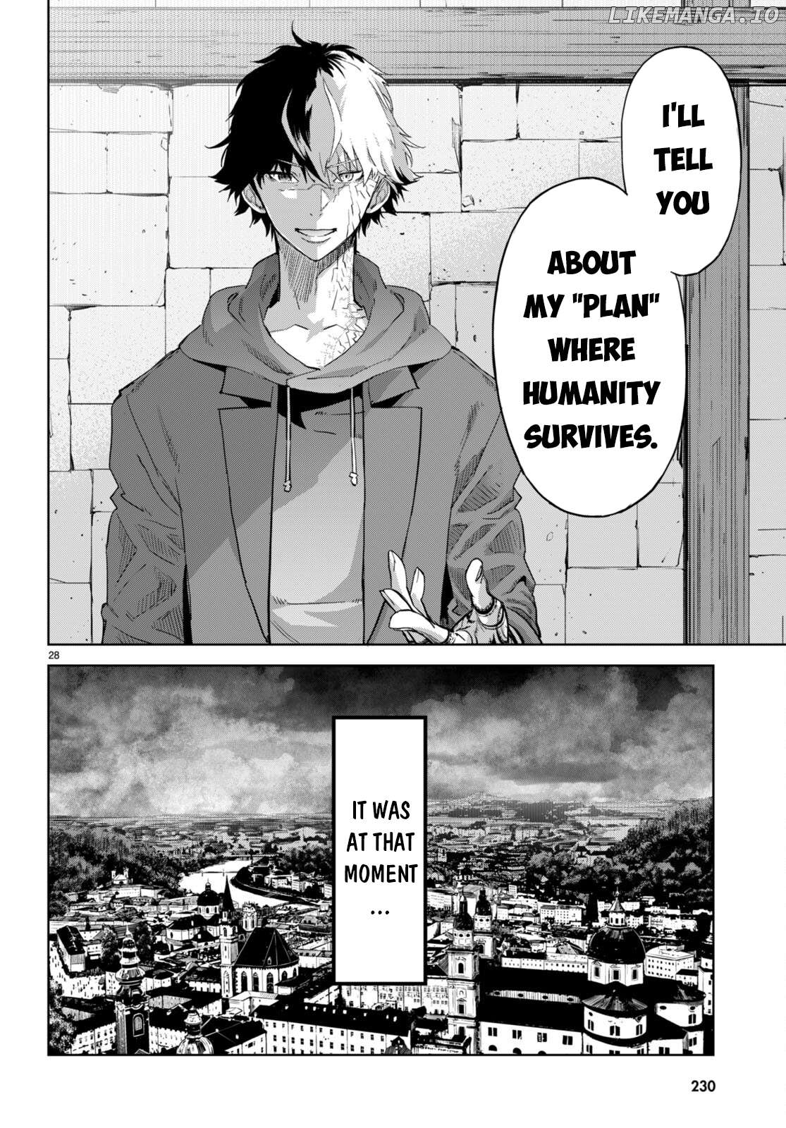 Game Of Familia: Kazoku Senki Chapter 61 - page 29