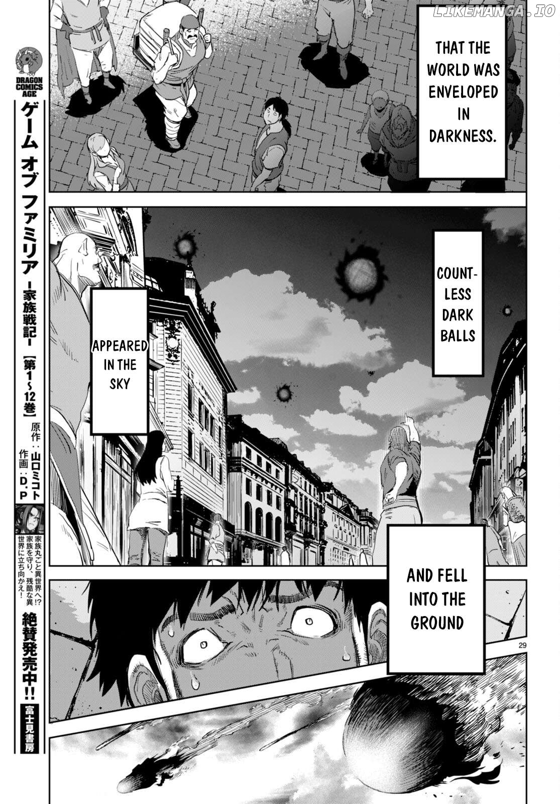 Game Of Familia: Kazoku Senki Chapter 61 - page 30