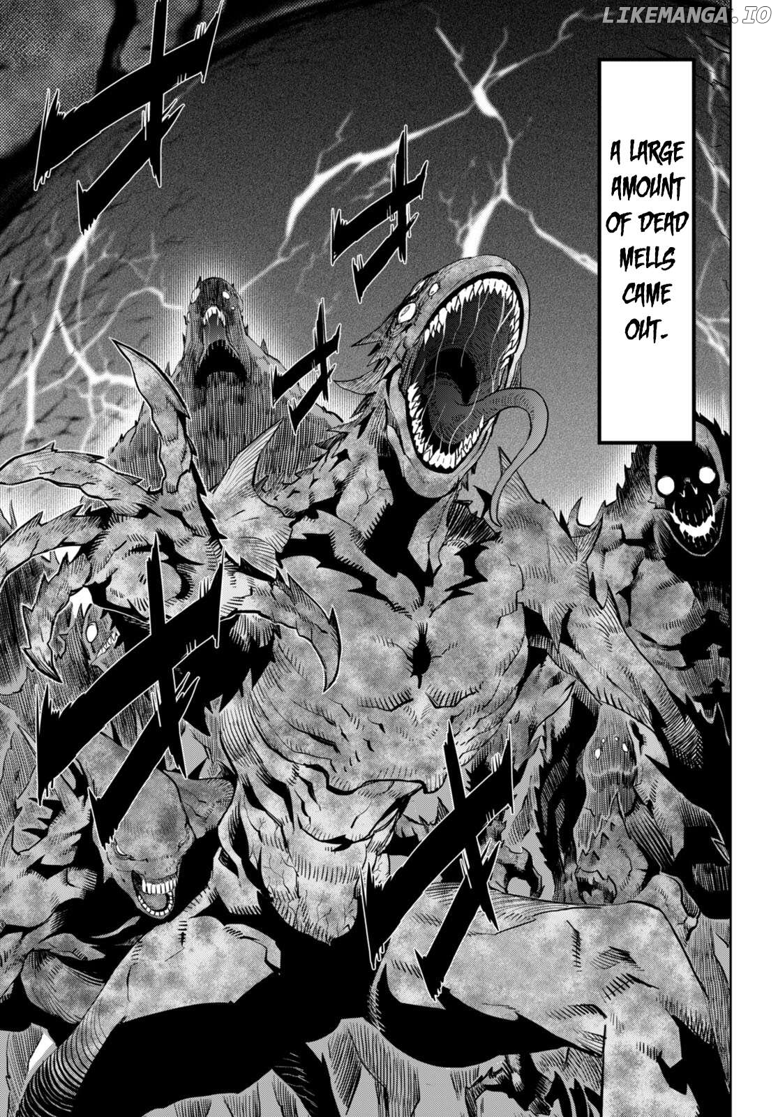 Game Of Familia: Kazoku Senki Chapter 61 - page 32