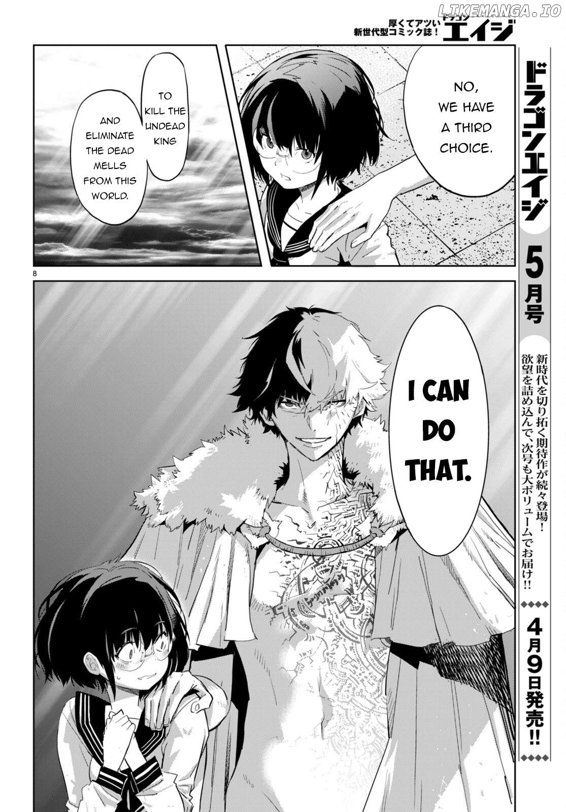 Game Of Familia: Kazoku Senki Chapter 61 - page 9