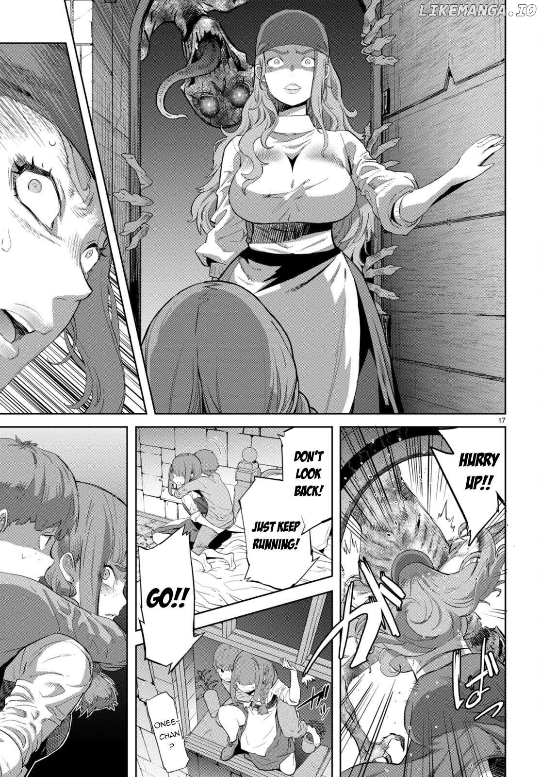 Game Of Familia: Kazoku Senki Chapter 62 - page 18