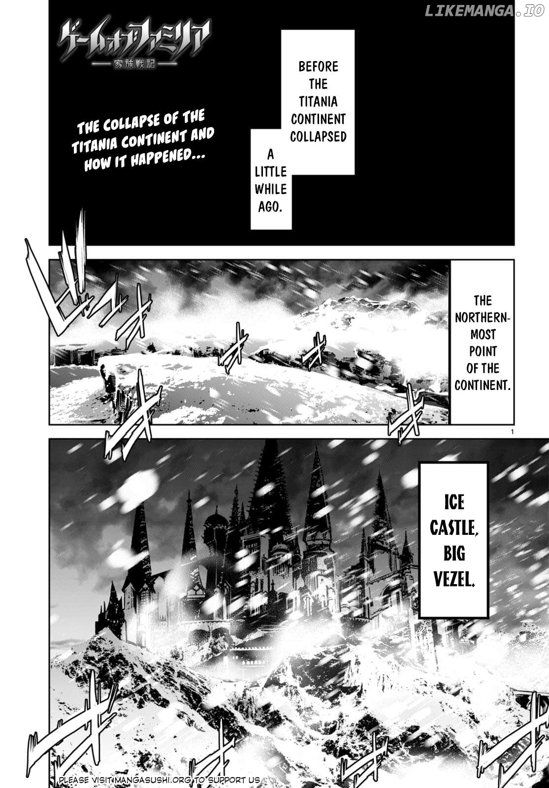 Game Of Familia: Kazoku Senki Chapter 62 - page 2