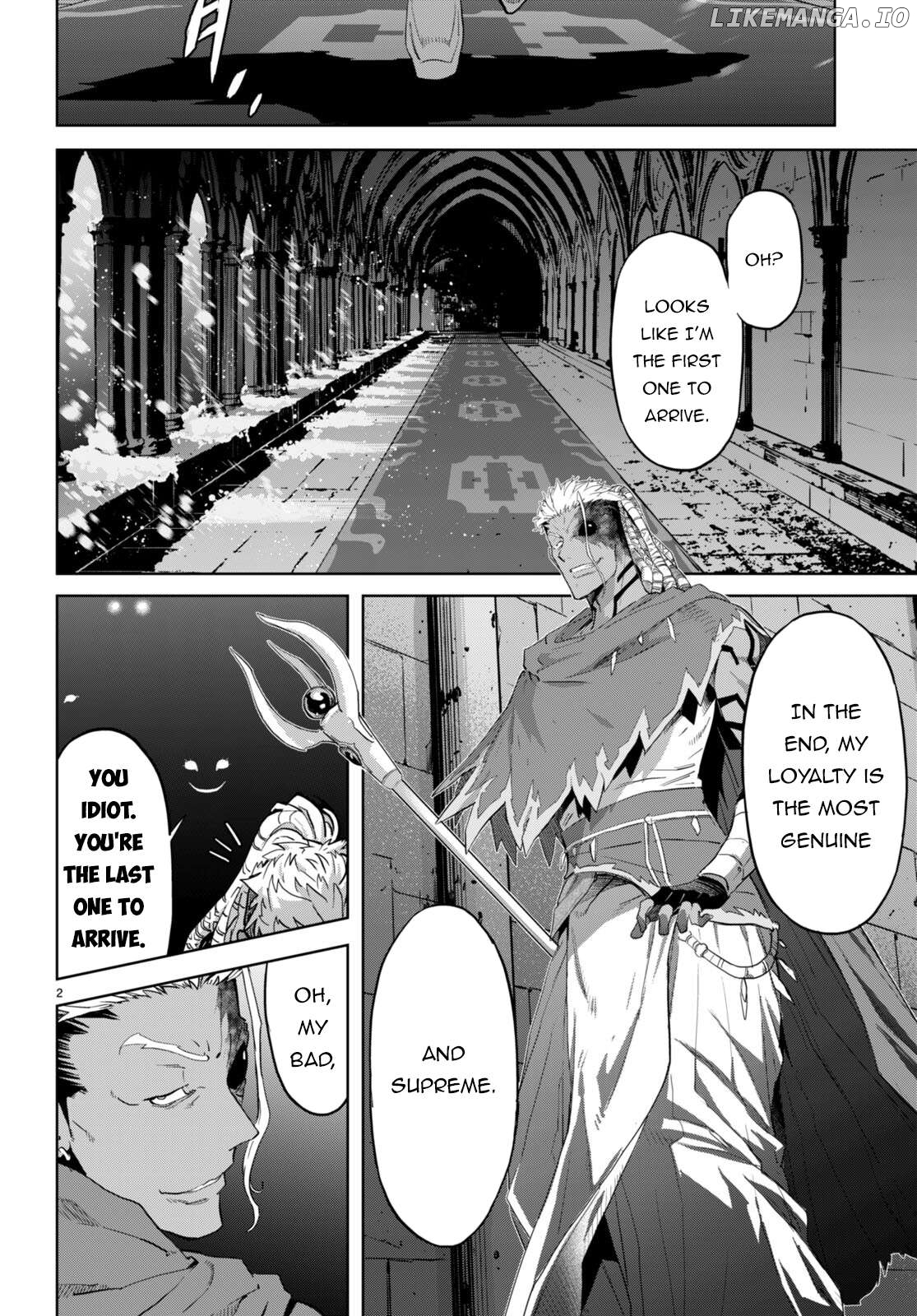 Game Of Familia: Kazoku Senki Chapter 62 - page 3
