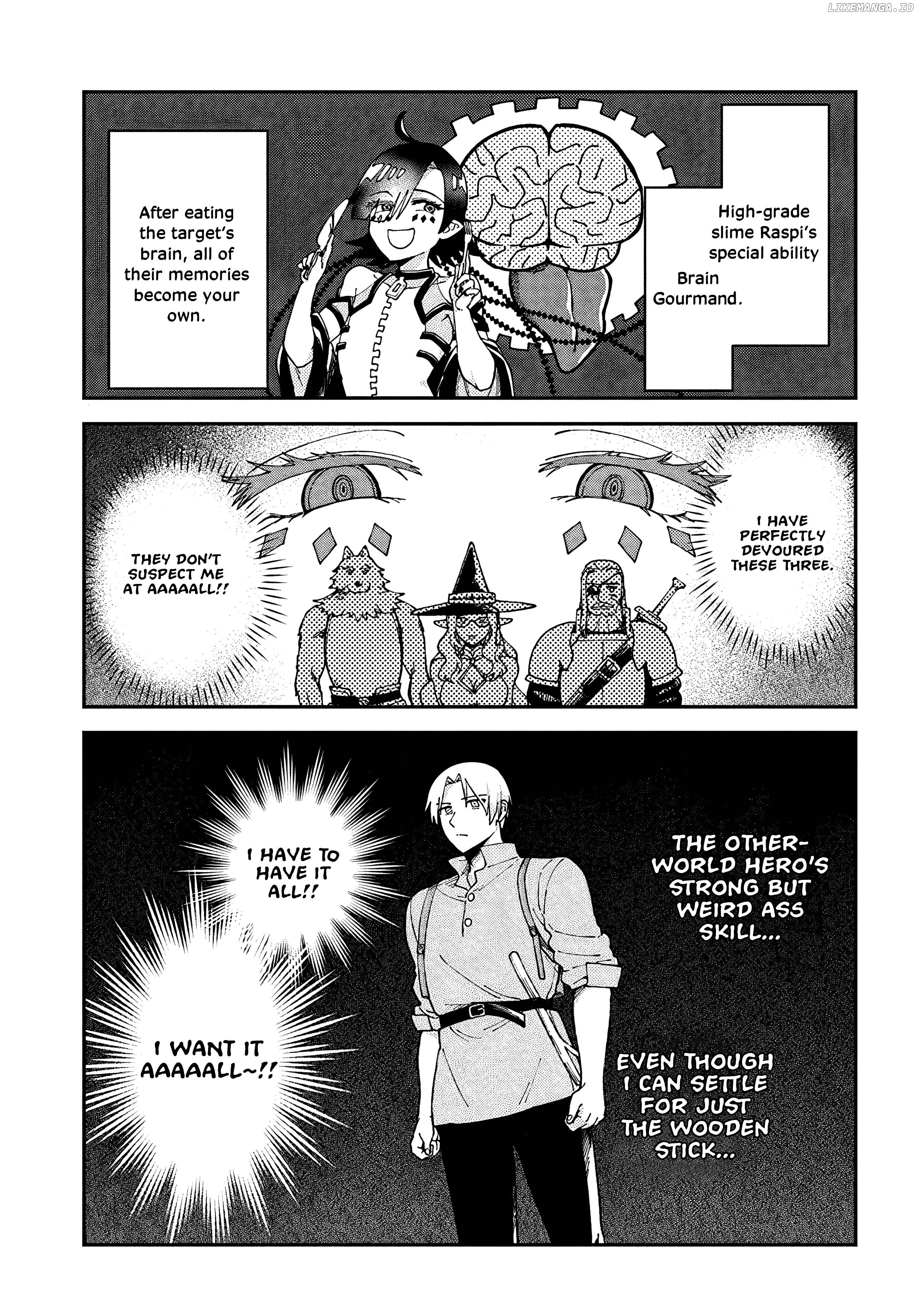 Rta Sousha Wa Game Sekai Kara Kaerenai Chapter 12 - page 7