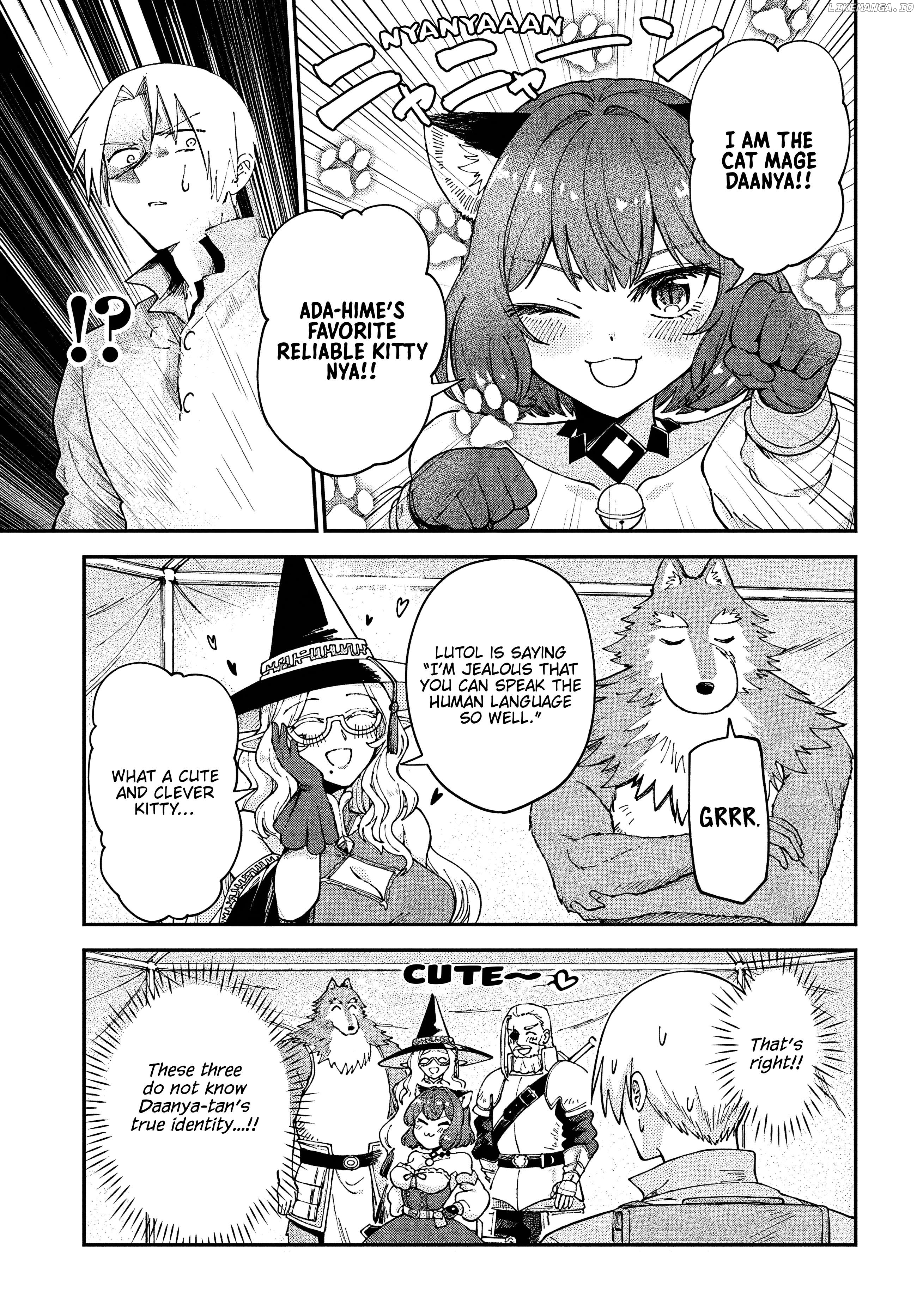 Rta Sousha Wa Game Sekai Kara Kaerenai Chapter 12 - page 9