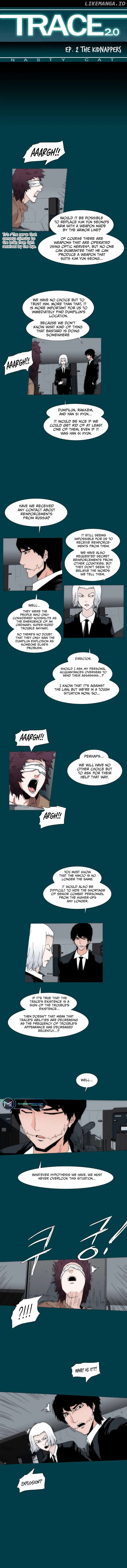Trace 2.0 Chapter 115 - page 2