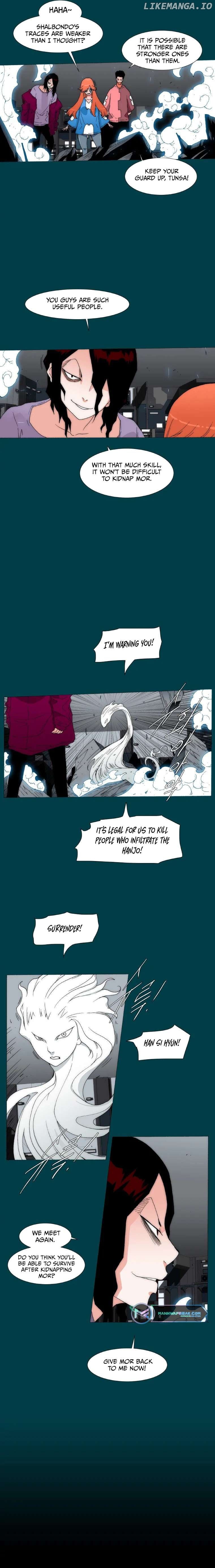 Trace 2.0 Chapter 115 - page 5