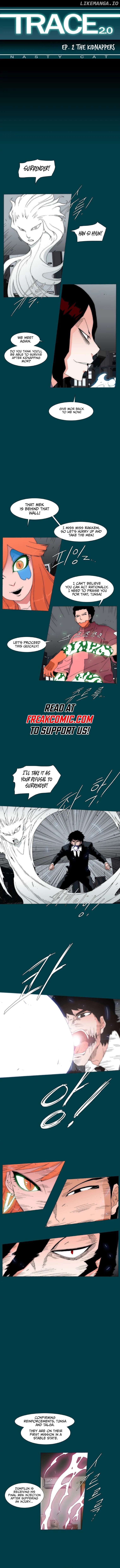 Trace 2.0 Chapter 116 - page 1