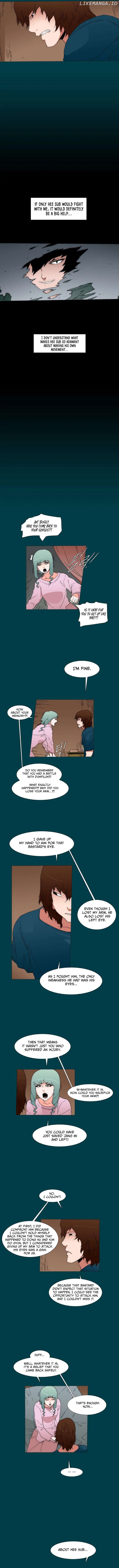 Trace 2.0 Chapter 116 - page 5