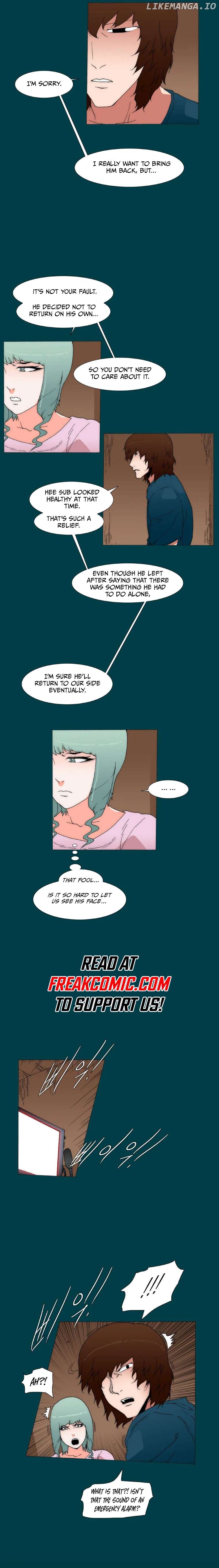 Trace 2.0 Chapter 116 - page 6