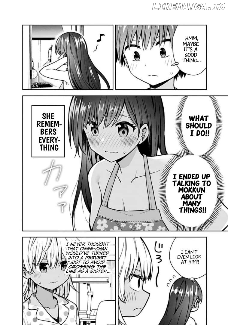 Saotome Shimai ha Manga no Tame Nara!? Chapter 89 - page 2