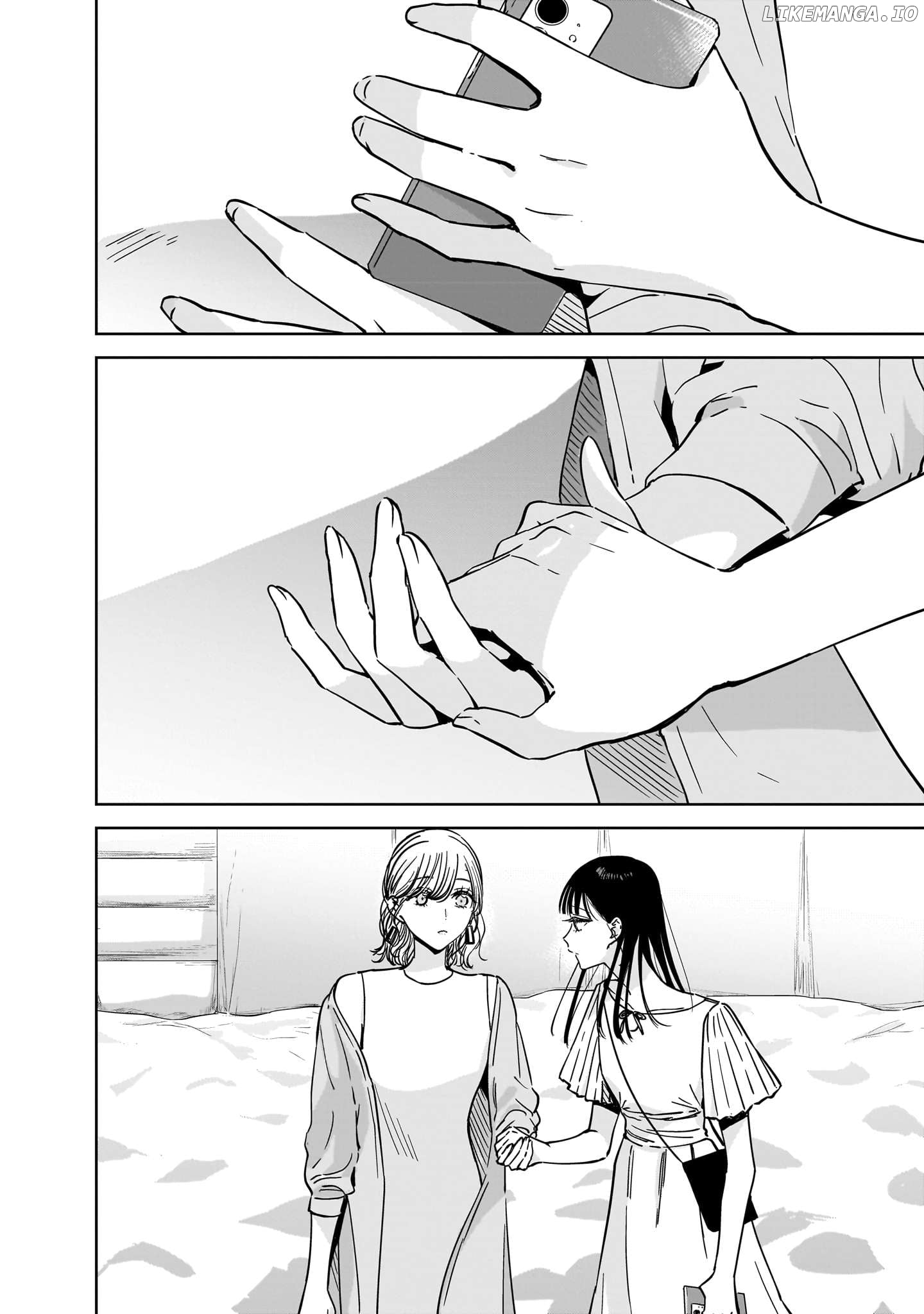 My Sister’s Best Friend, My Lover. Chapter 21 - page 10