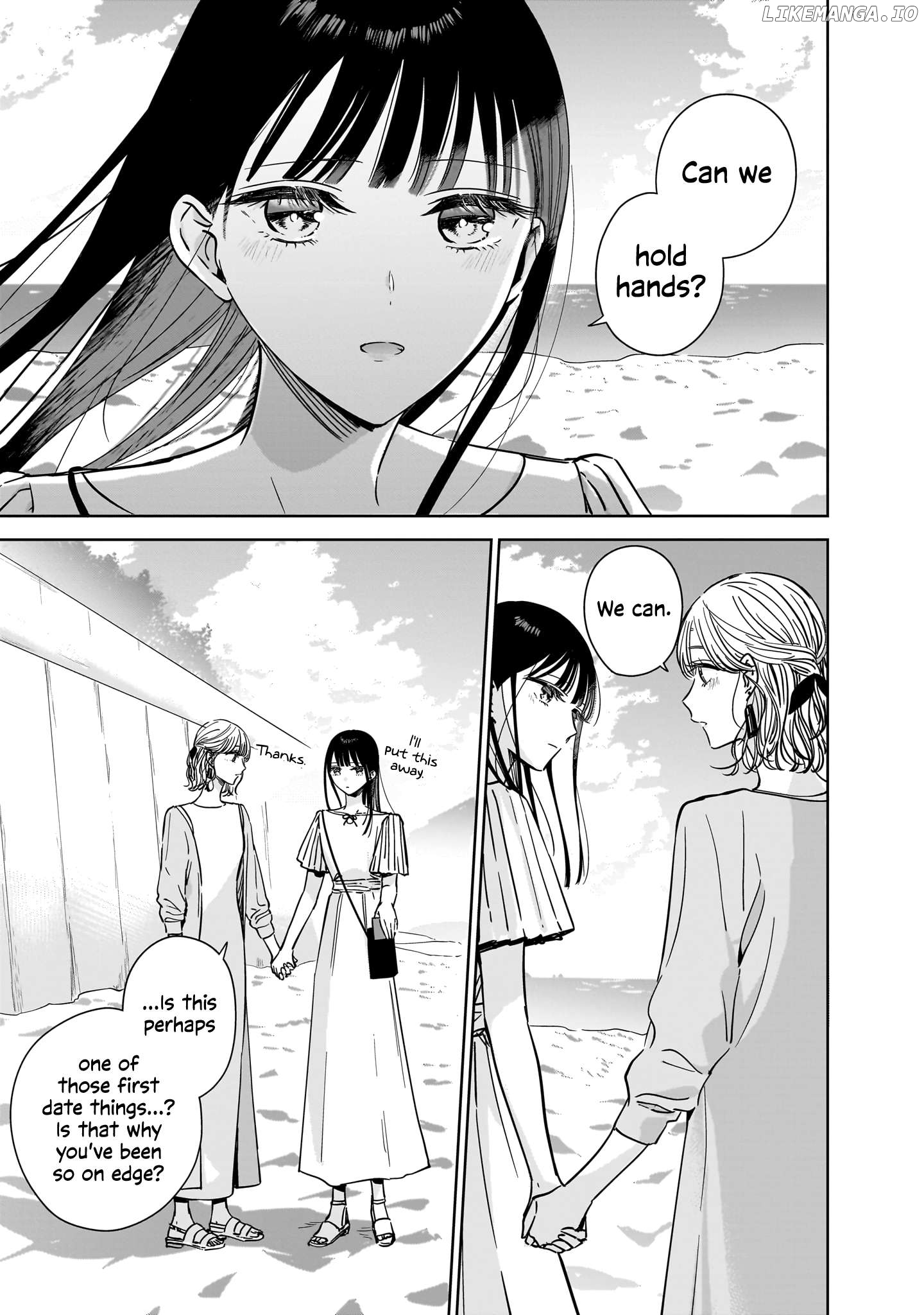 My Sister’s Best Friend, My Lover. Chapter 21 - page 11