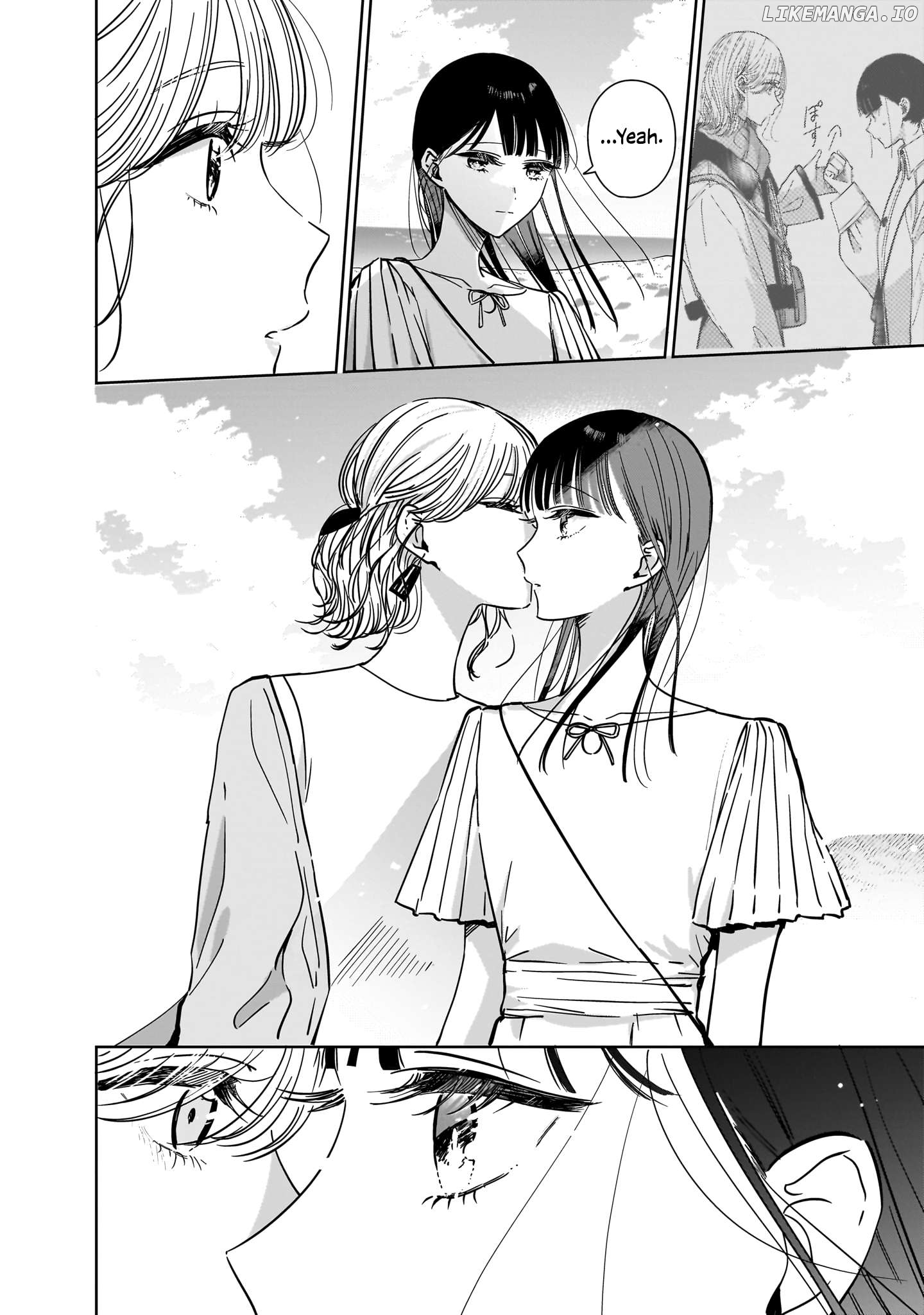 My Sister’s Best Friend, My Lover. Chapter 21 - page 12