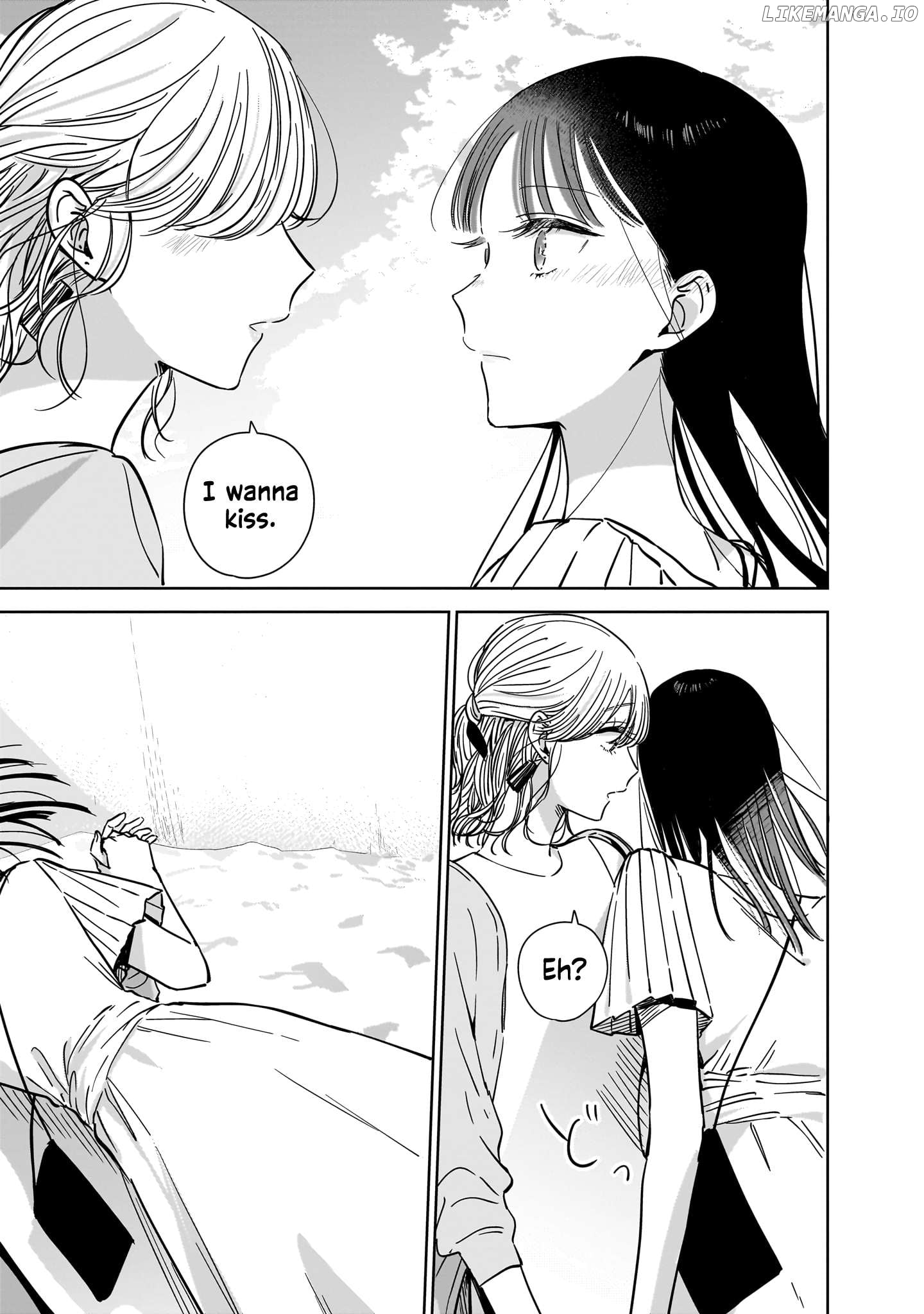 My Sister’s Best Friend, My Lover. Chapter 21 - page 13