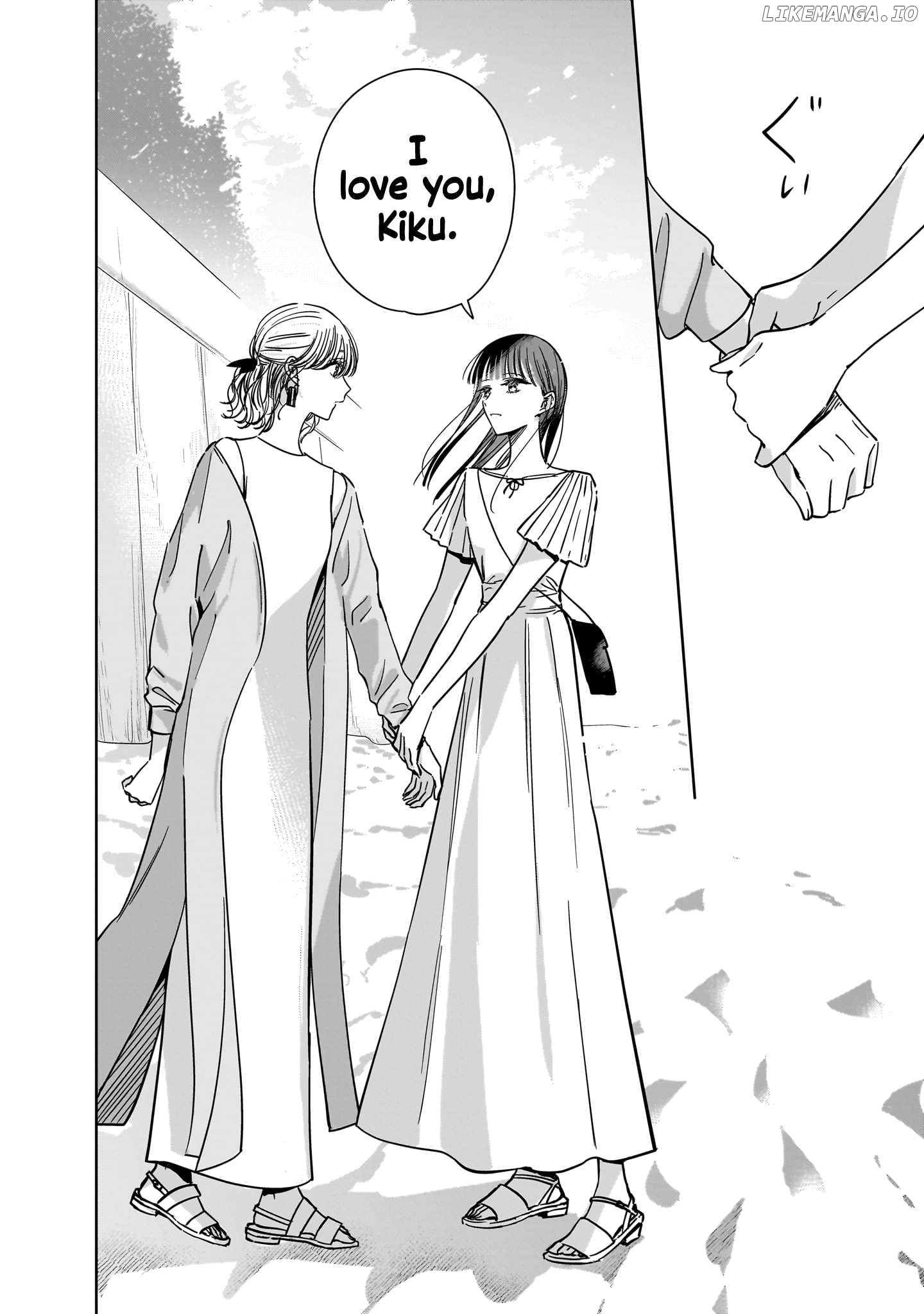 My Sister’s Best Friend, My Lover. Chapter 21 - page 16