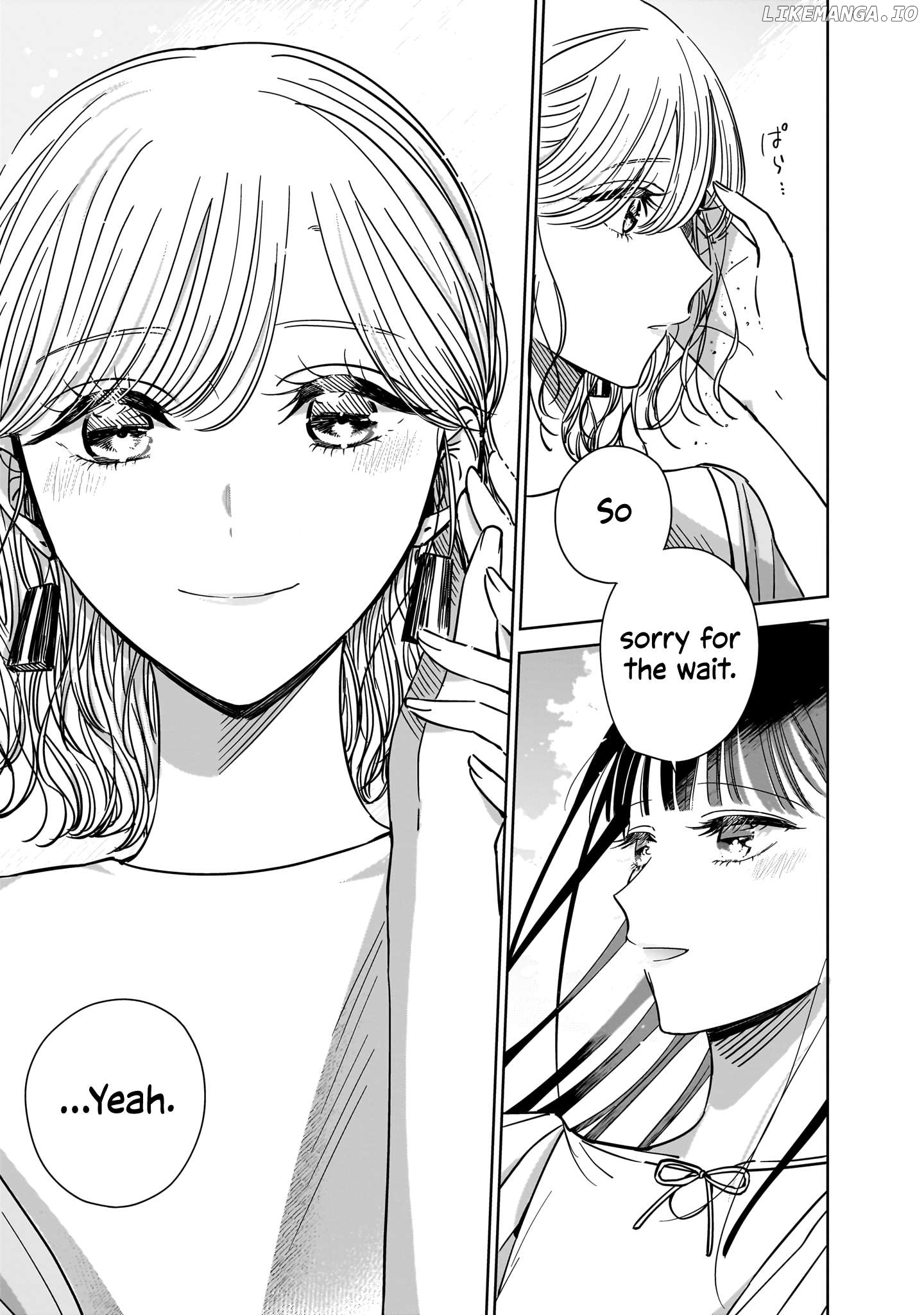 My Sister’s Best Friend, My Lover. Chapter 21 - page 17