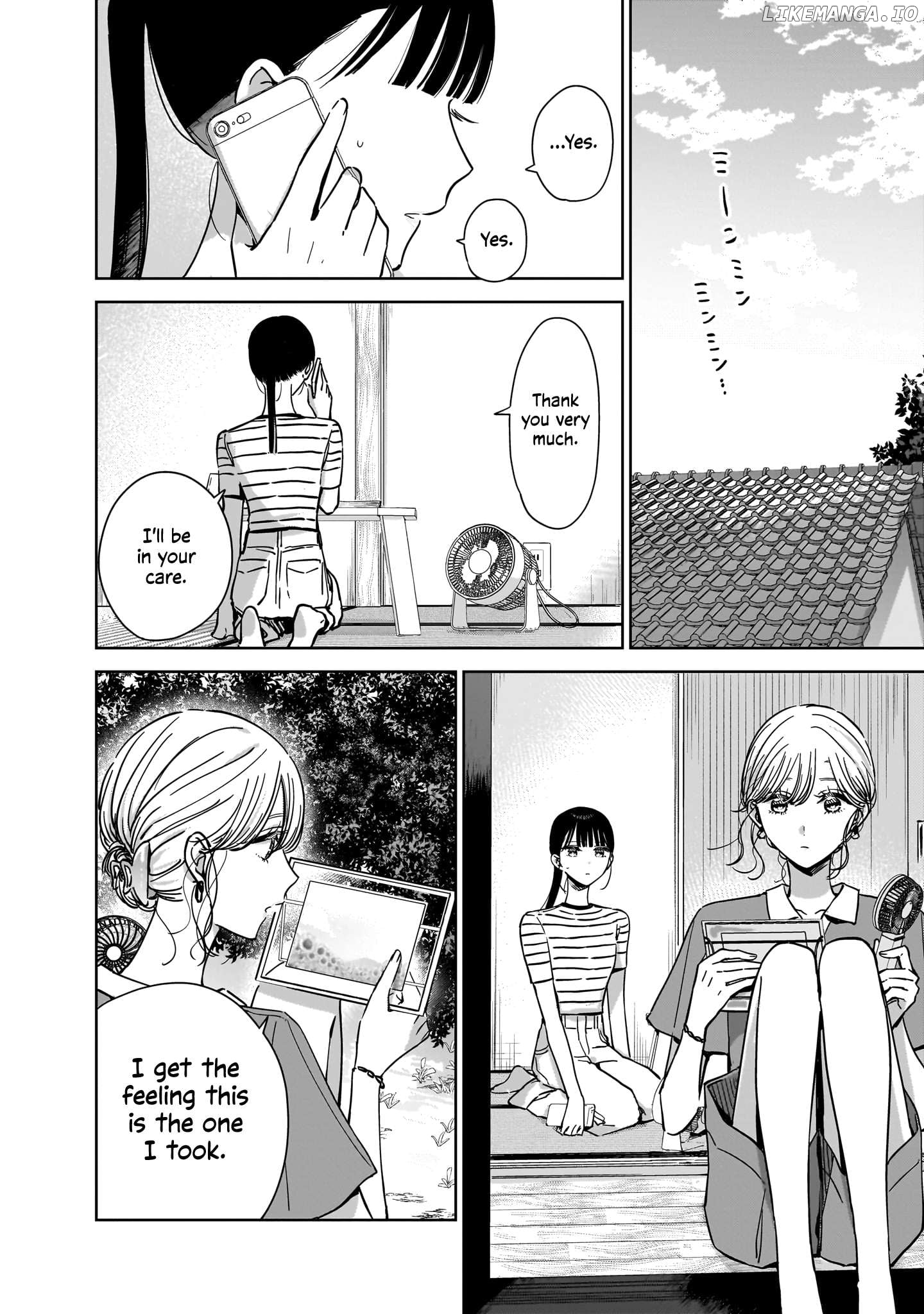 My Sister’s Best Friend, My Lover. Chapter 21 - page 19