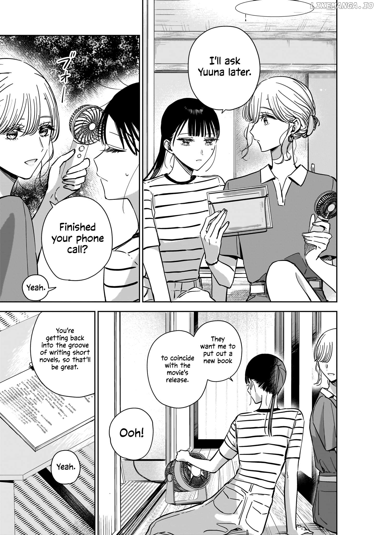 My Sister’s Best Friend, My Lover. Chapter 21 - page 20