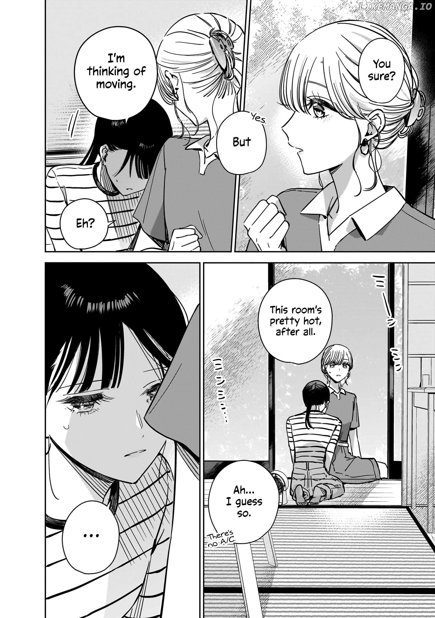 My Sister’s Best Friend, My Lover. Chapter 21 - page 23