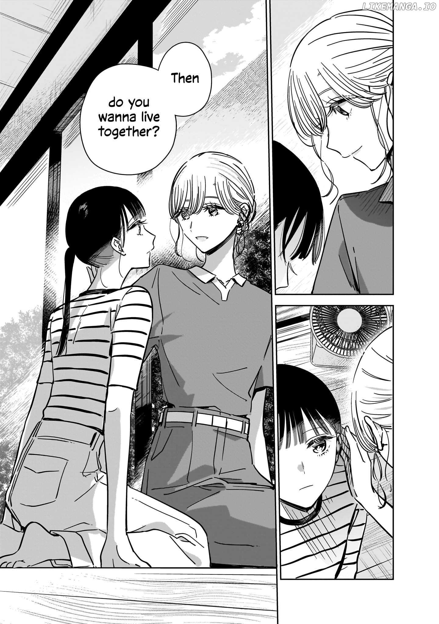 My Sister’s Best Friend, My Lover. Chapter 21 - page 24