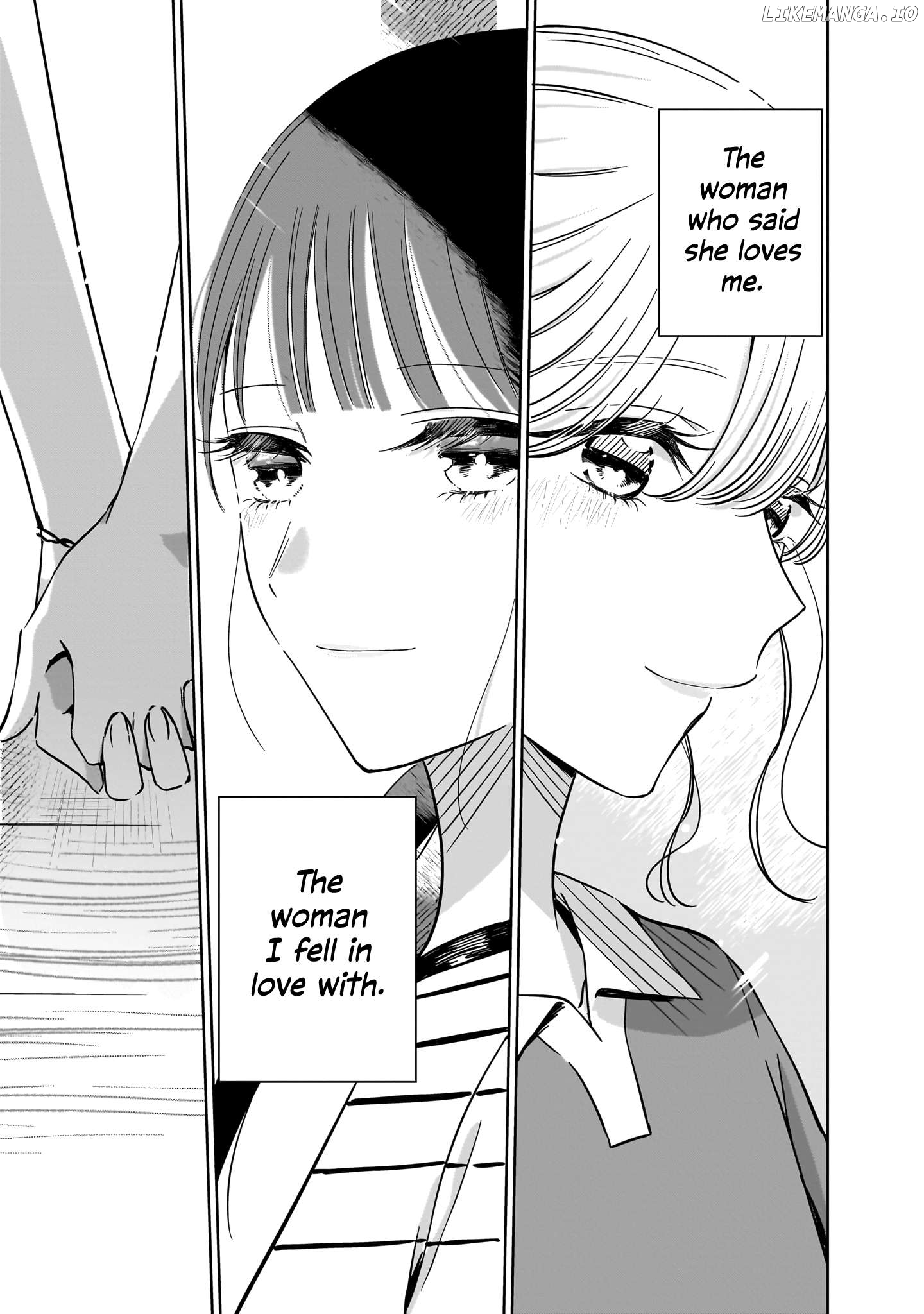My Sister’s Best Friend, My Lover. Chapter 21 - page 26